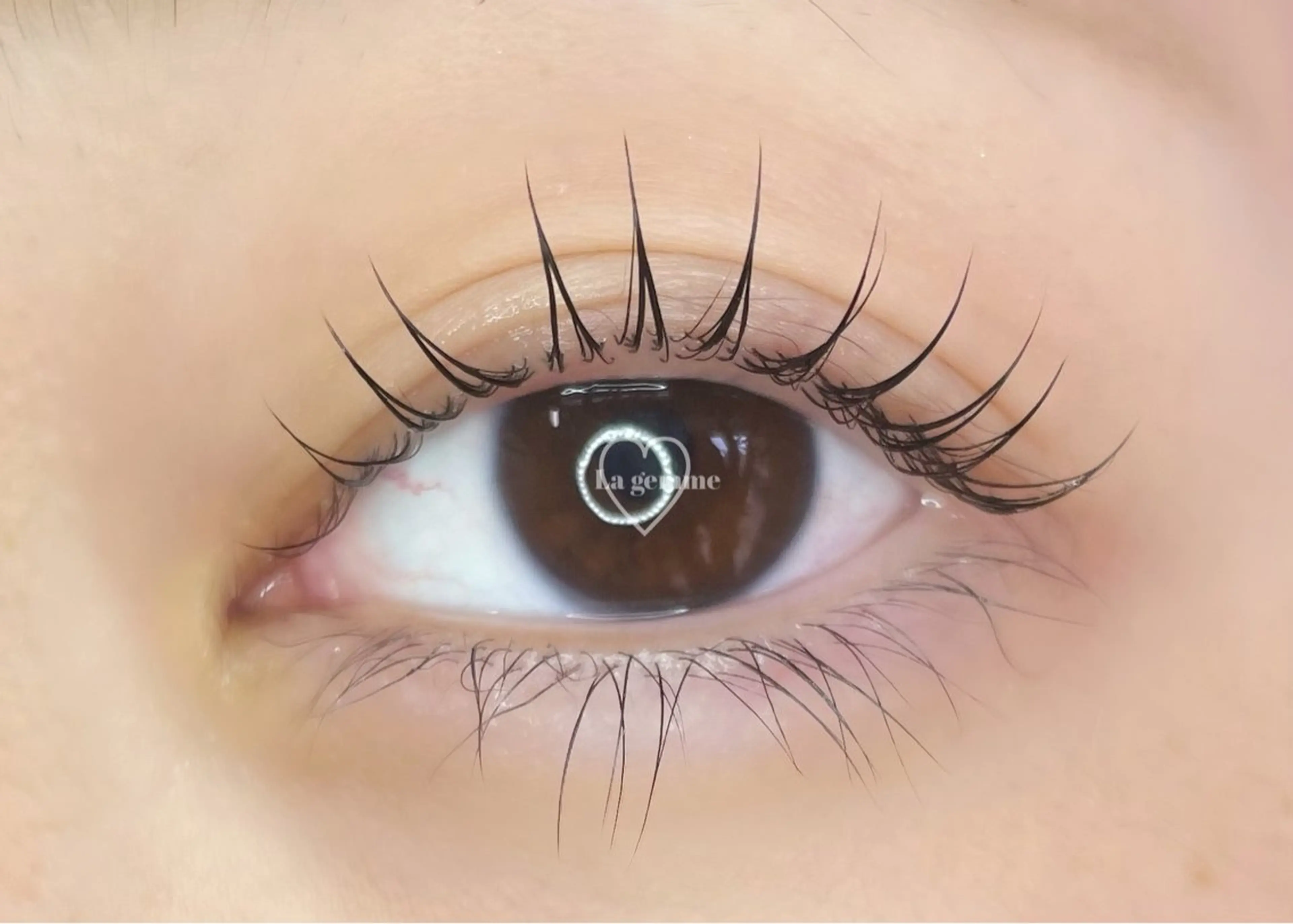 マツエク・マツパ La gemme所属・La gemme💍 Tanahashiのマツエク・マツパデザイン