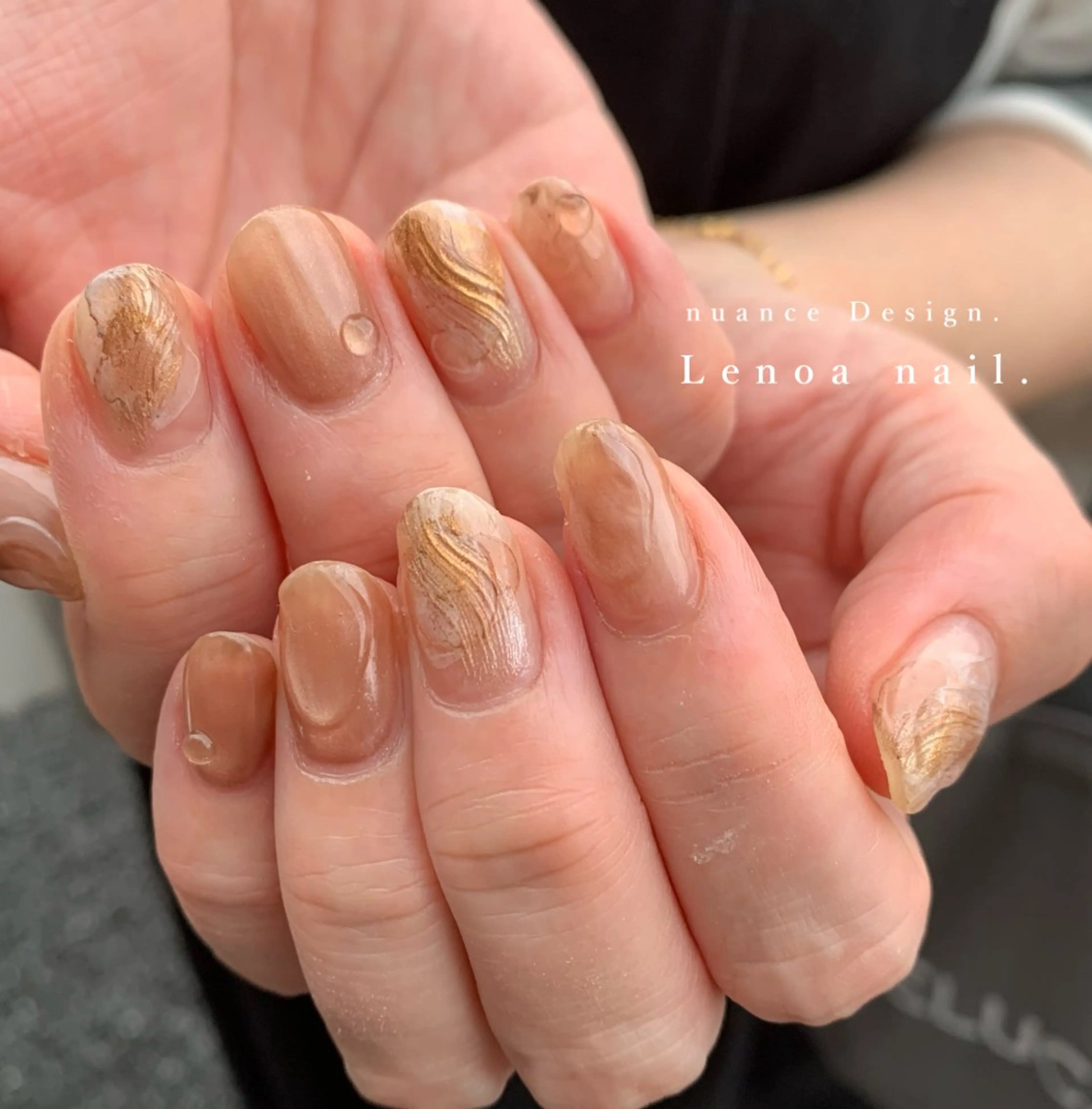 ネイル nailsalon Lenoaのネイルデザイン