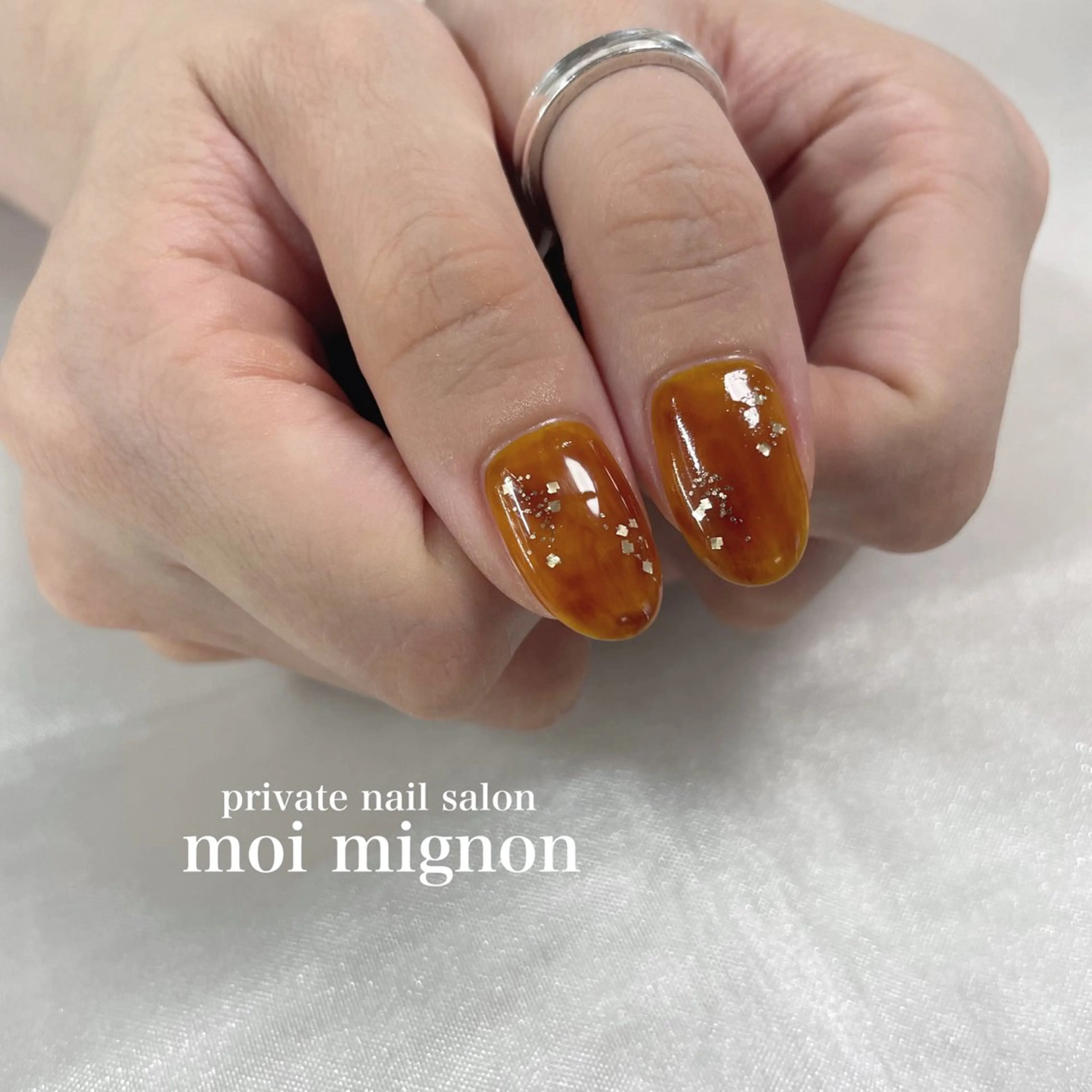 ネイル ハンドネイル nailist Aki♡のネイルデザイン