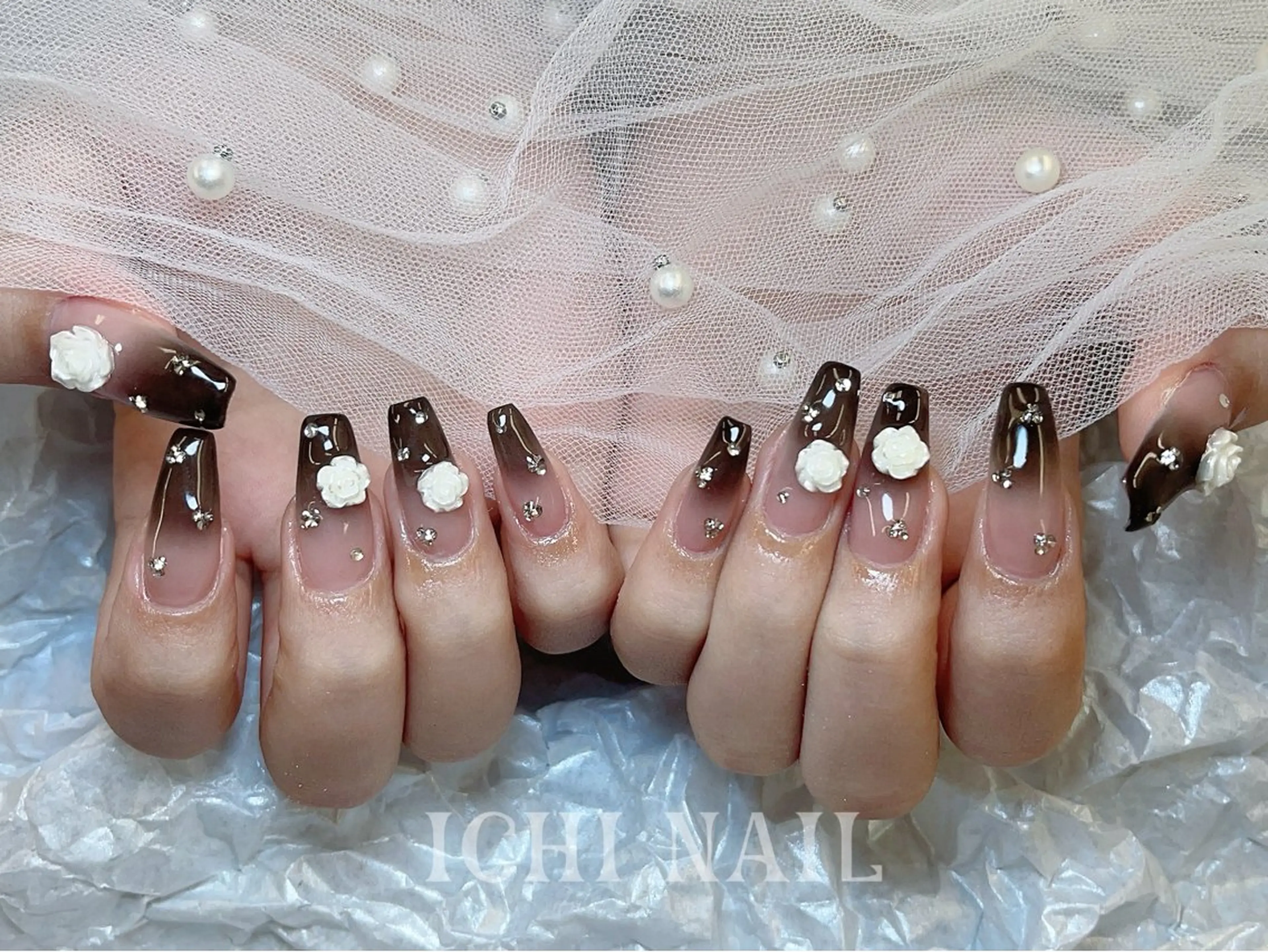 ネイル ハンドネイル 🧚🏻‍♀️ NOHA🎀のネイルデザイン