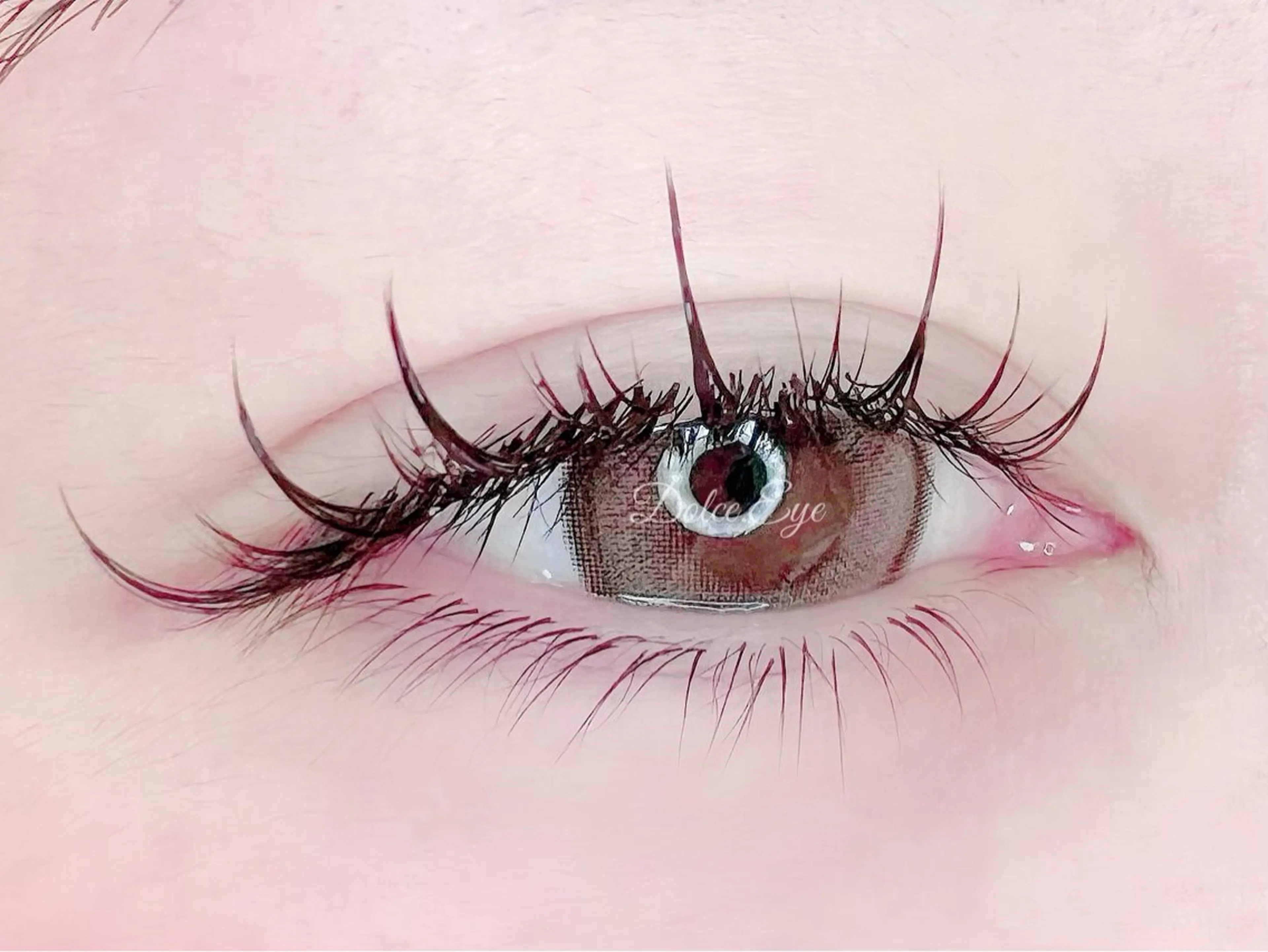 マツエク・マツパ マツエク Dolce.Eye 大宮店　MIHOのマツエク・マツパデザイン