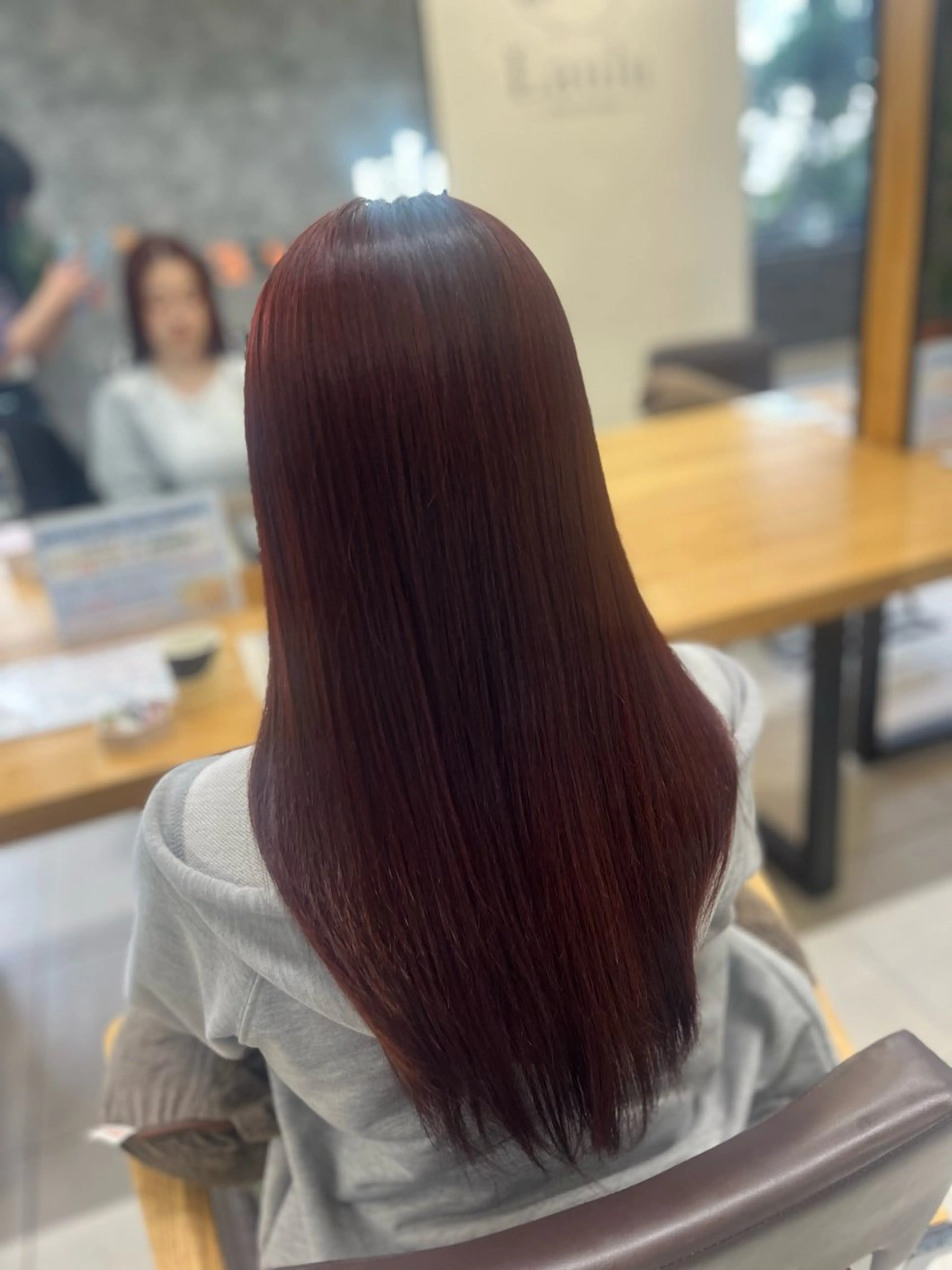 ロング カラー シールエクステ ベージュカラー ブリーチ ブロンド ブラウンカラー ヘアカラー ⭐️さき⭐️ カラー/エクステのヘアスタイル