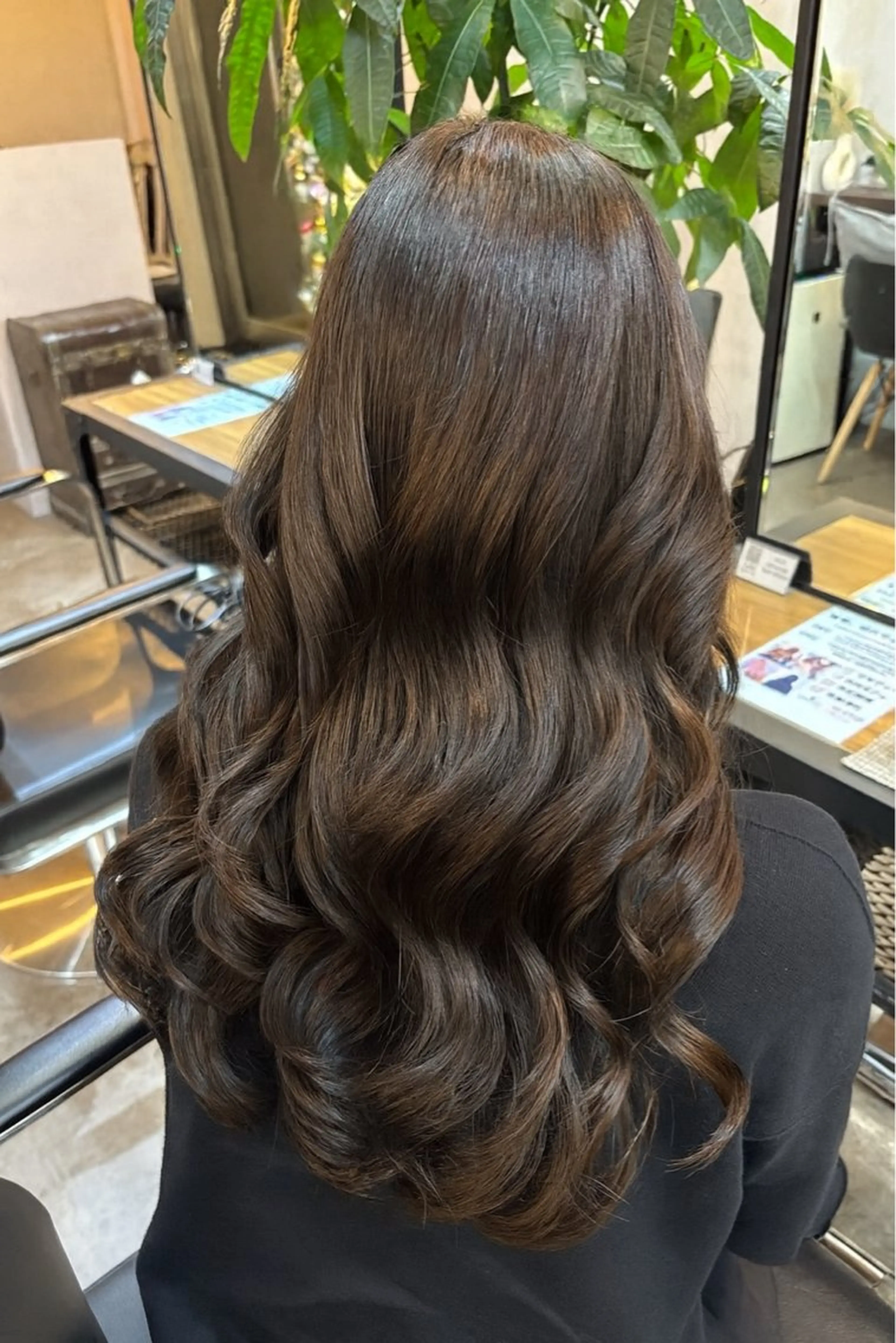 セミロング 韓国風ヘア トリートメント ar clip所属・表参道/透明感カラー /髪質改善/駿太のヘアスタイル