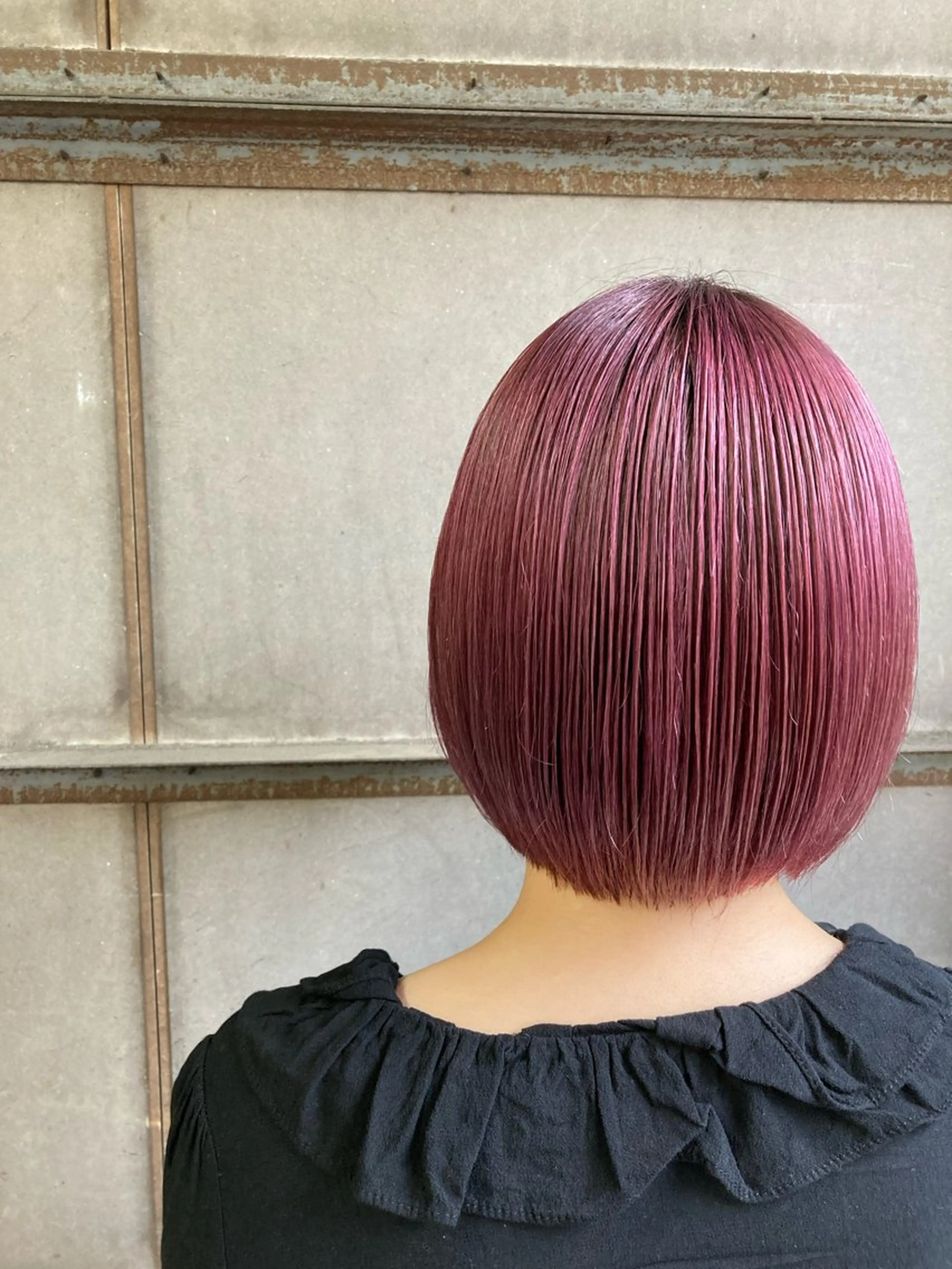 カラー MIRUCO by KURAKU所属・マキシ ヤスアキのヘアスタイル