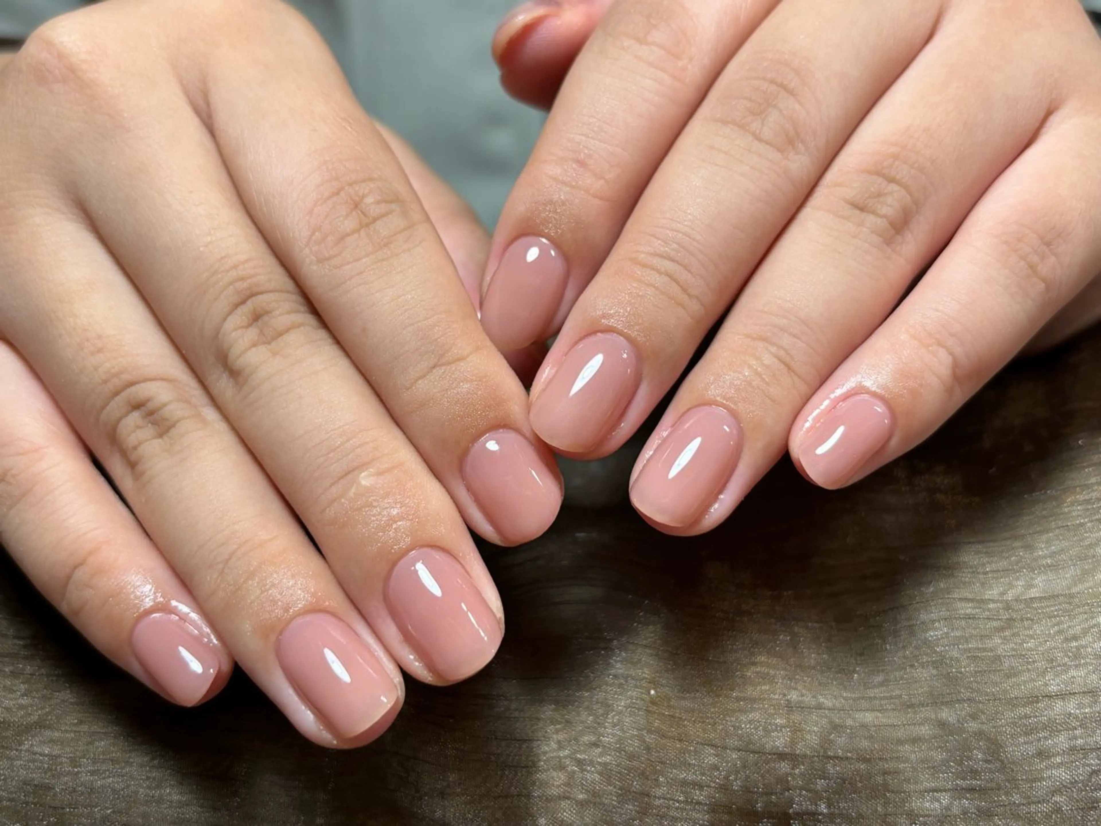 ネイル ハンドネイル ハンドケア 🤍Hazel 吉祥寺🤎のネイルデザイン