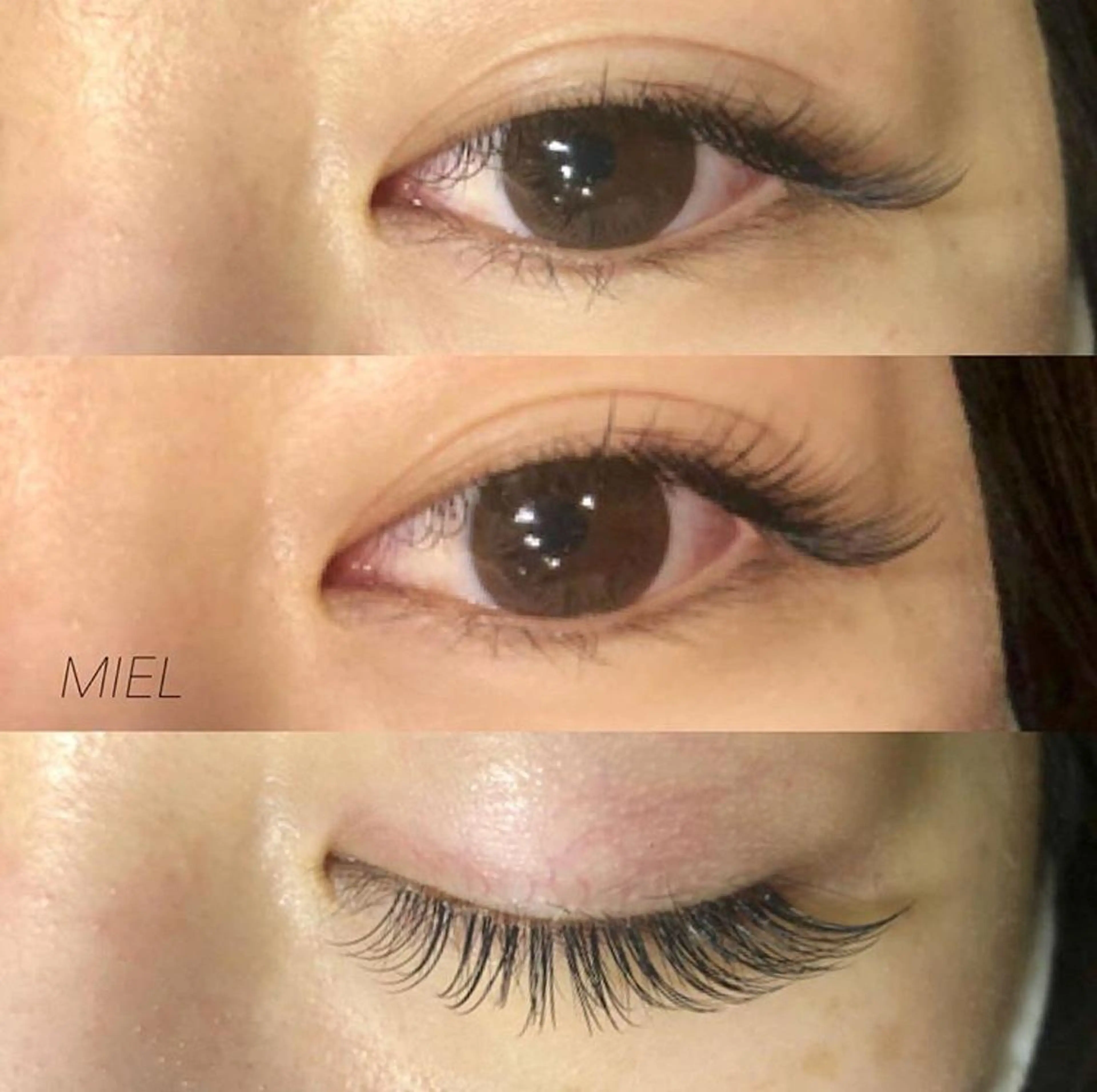 マツエク・マツパ Joli. 🌷nakajimaのマツエク・マツパデザイン