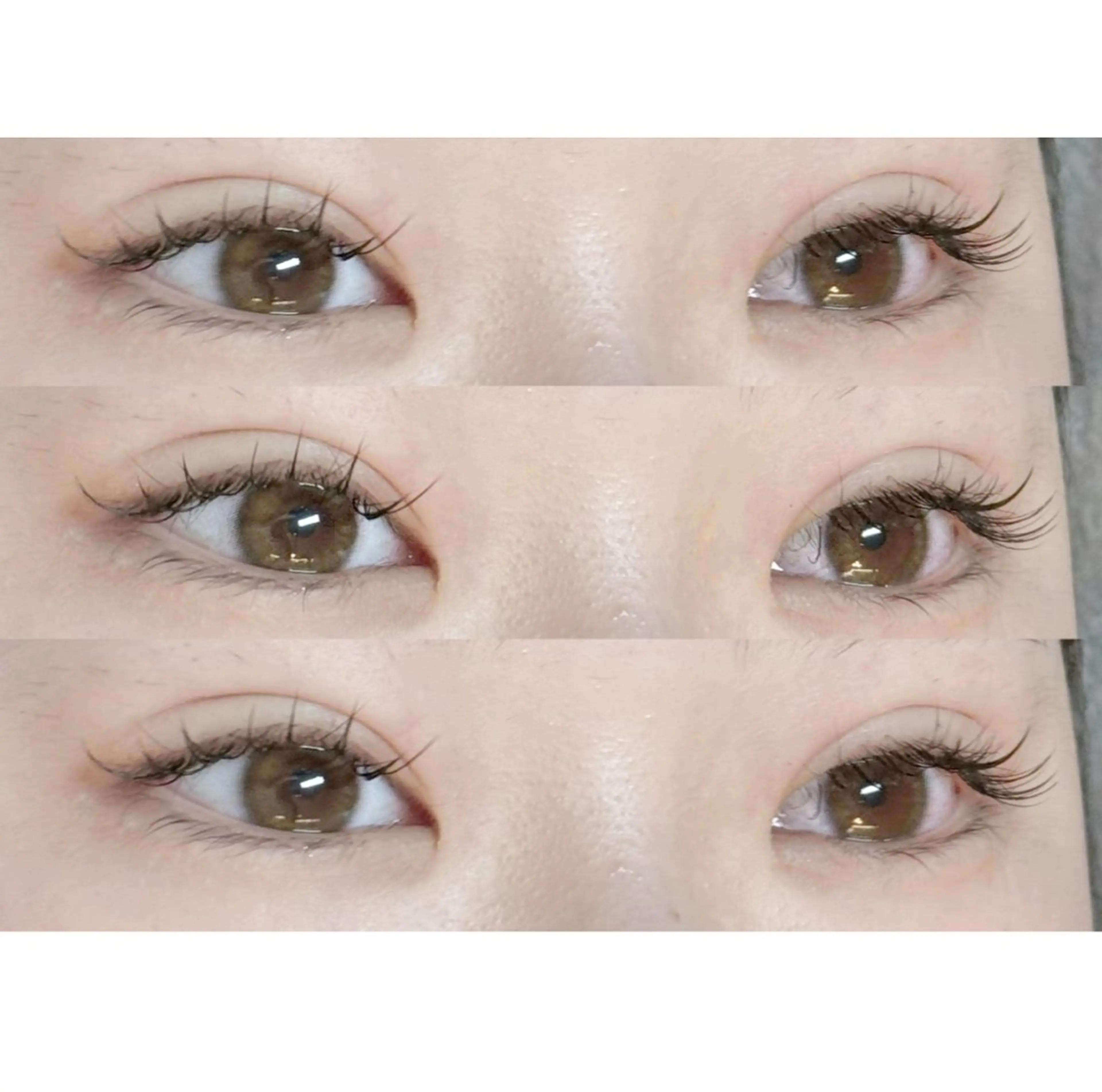 マツエク・マツパ Was-NAGAREYAMA所属・🪡was aida🪡のマツエク・マツパデザイン