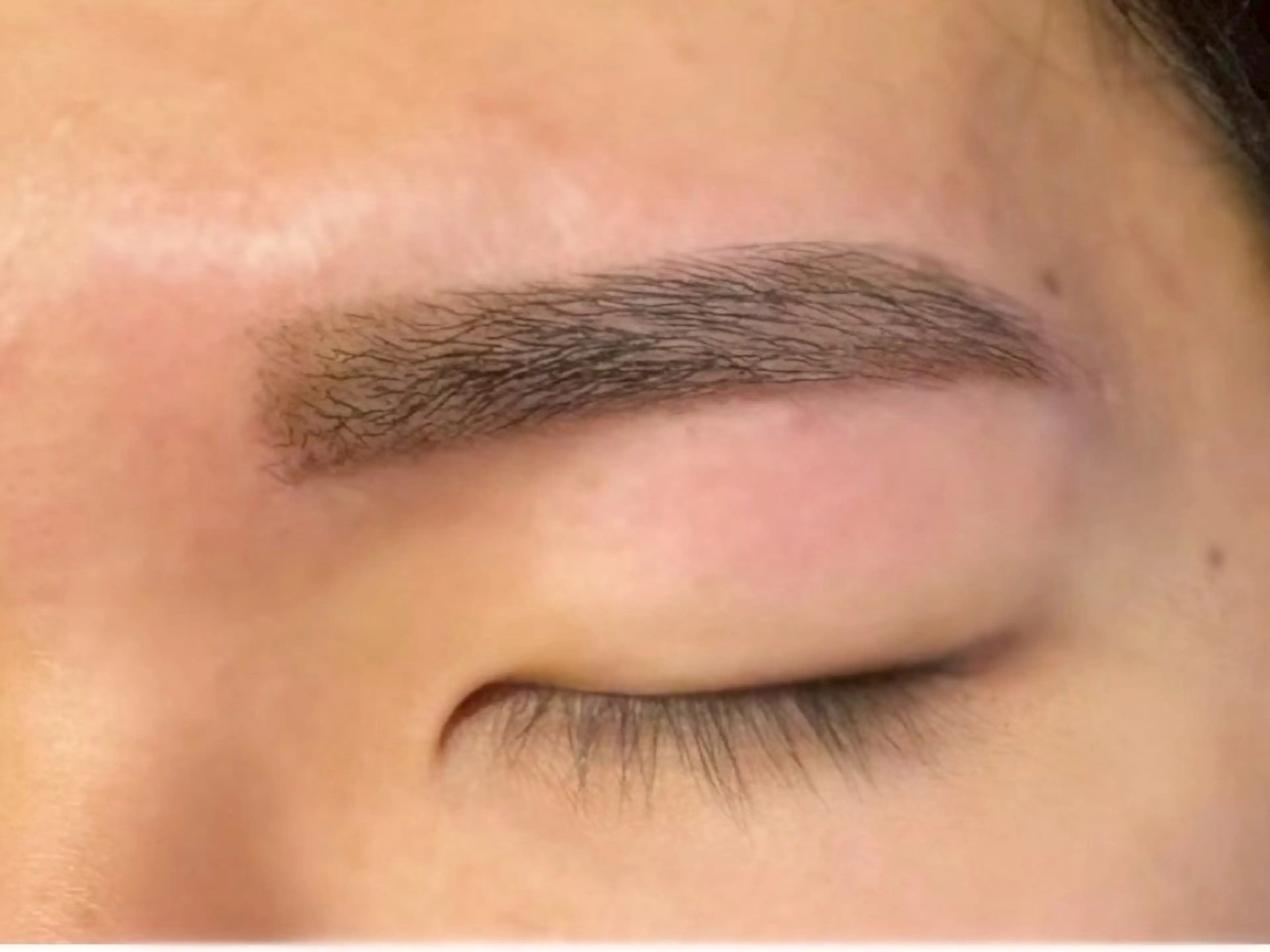 アイブロウ ワックス脱毛 ❣️高田馬場人気❣️ アイブロウワックスの眉毛・アイブロウイメージ