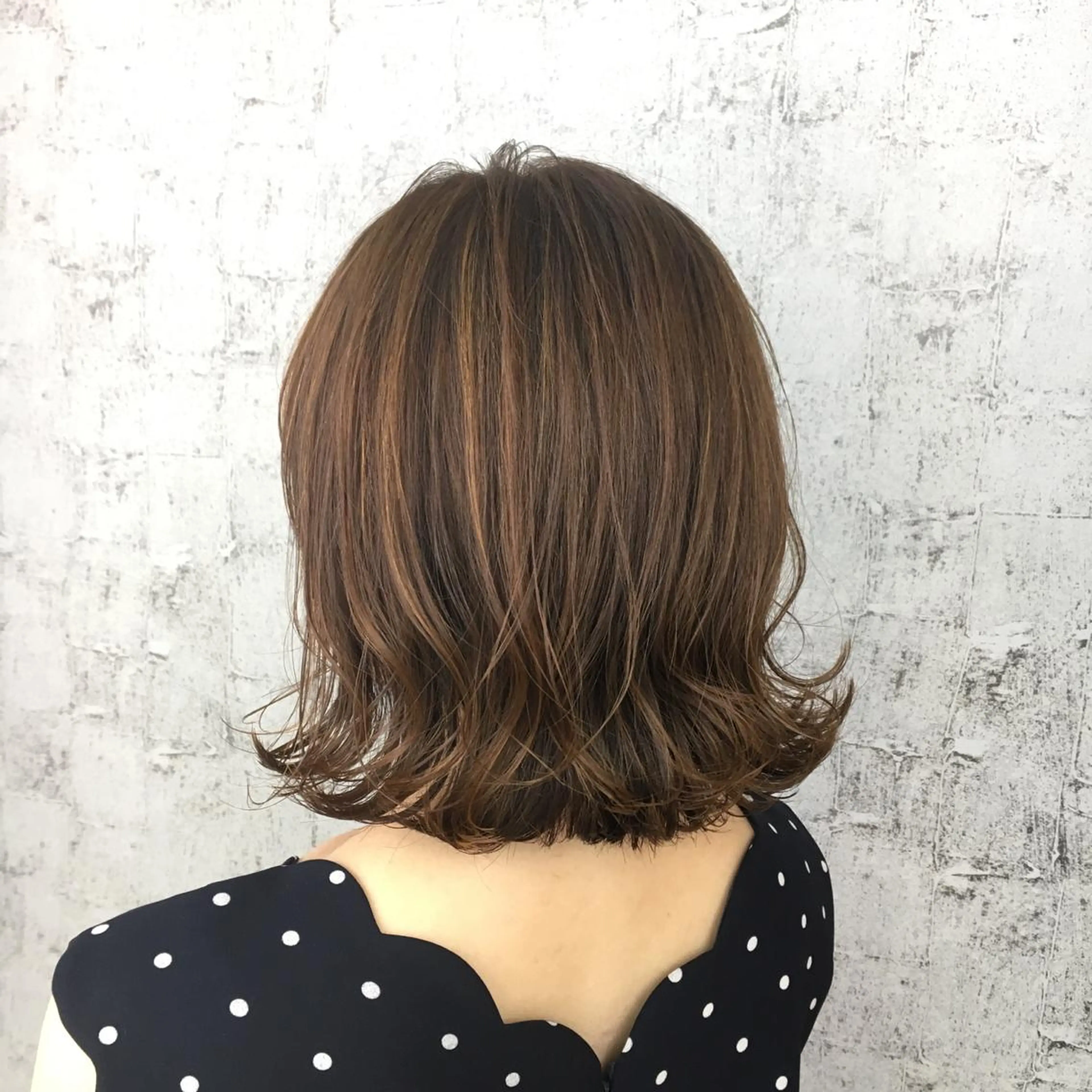 ショート カラー ショート/ボブ🌿 大野ちかのヘアスタイル
