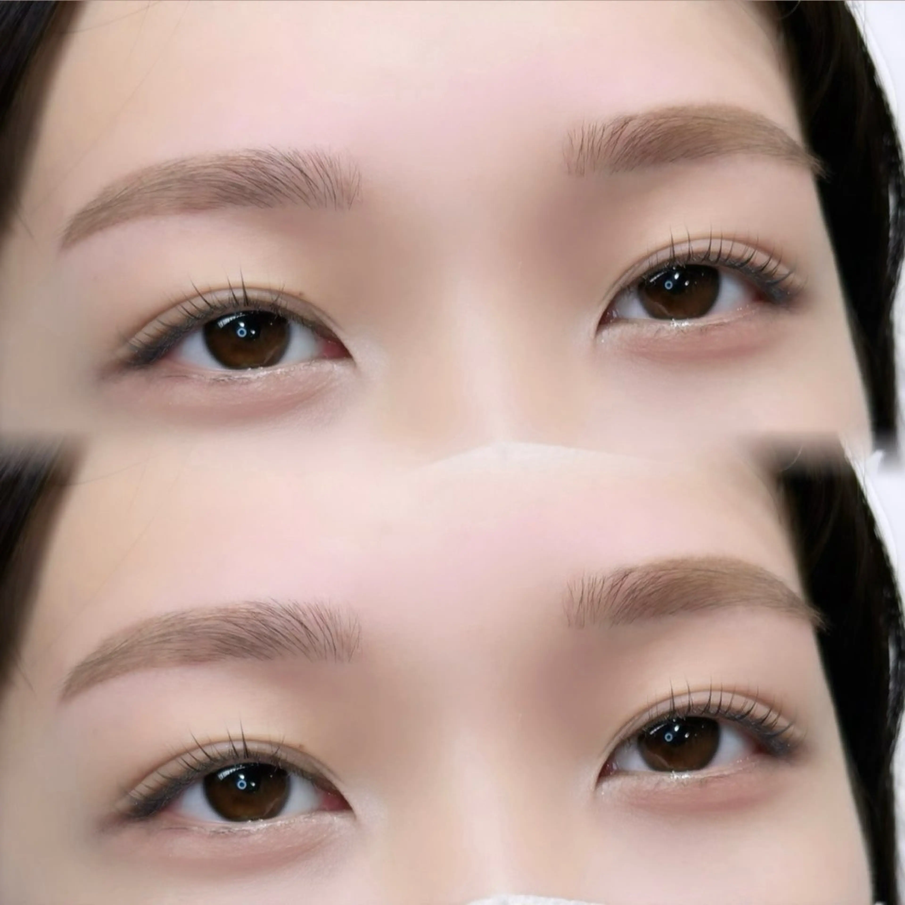 アイブロウワックスの写真