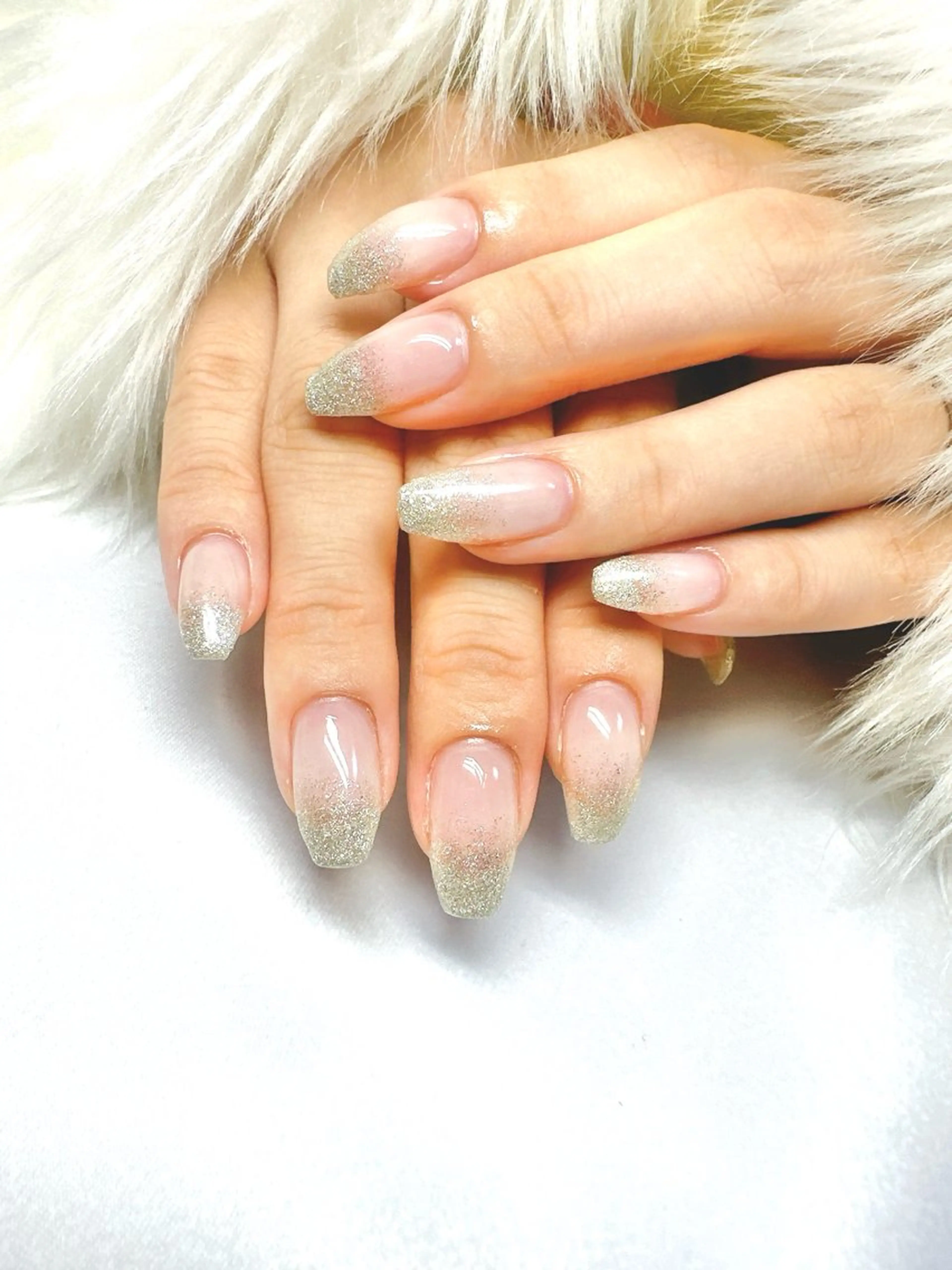 ネイル ハンドネイル 痩身/脱毛/ネイル HARUKAのエステ・リラクイメージ