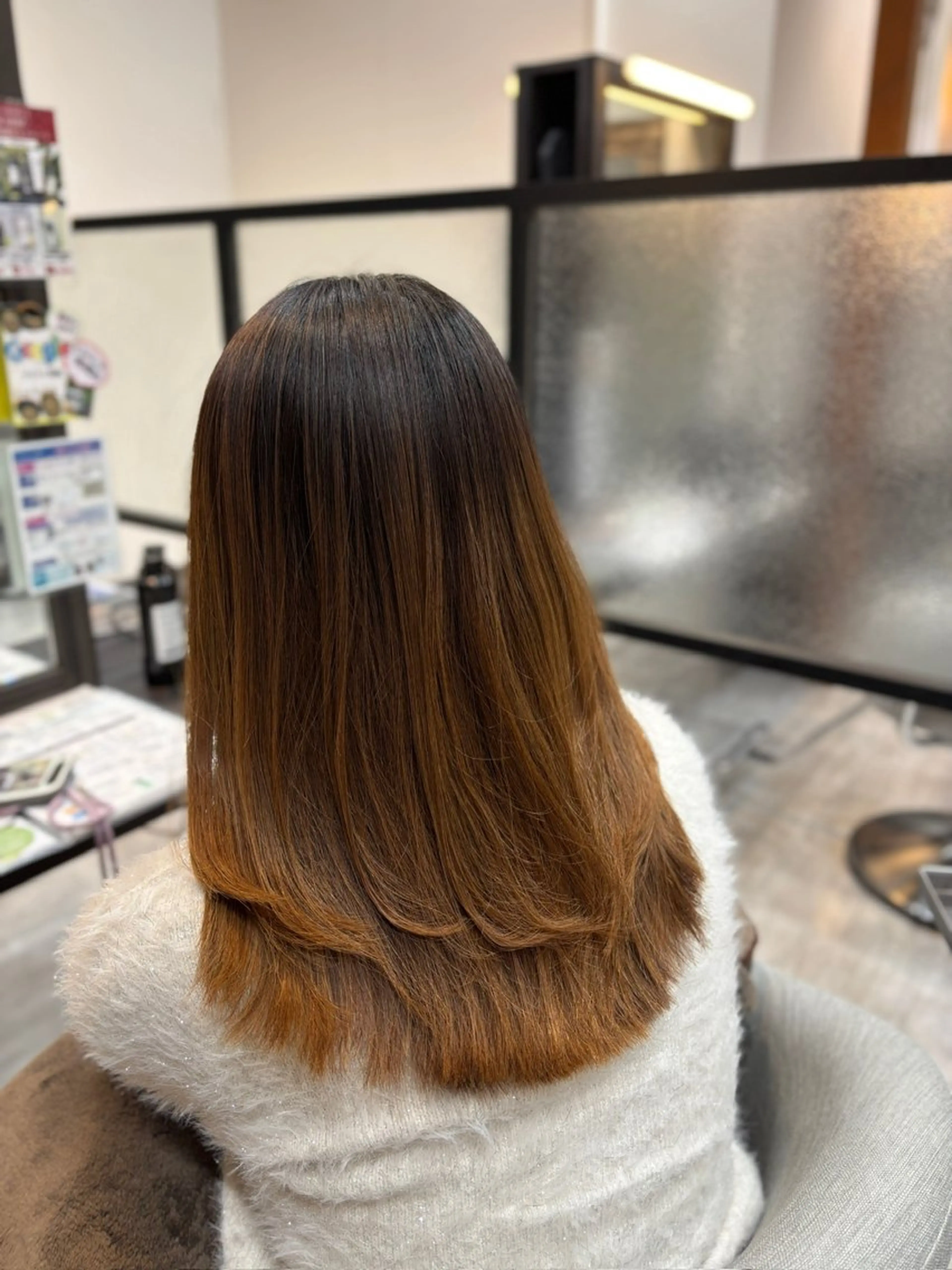 シャンプーありカット💇♀️✨の写真