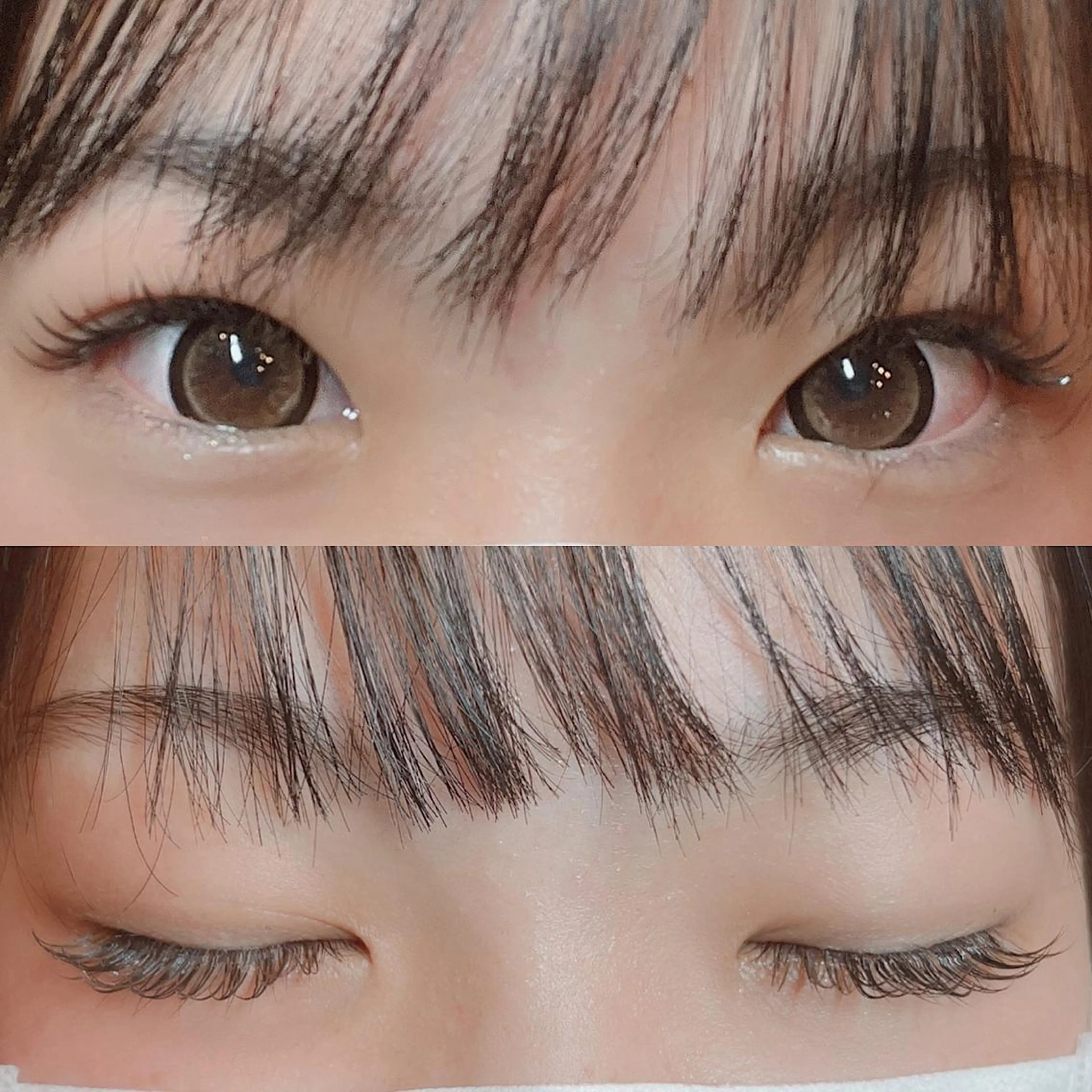 マツエク・マツパ マツエク 田淵 聖子のマツエク・マツパデザイン