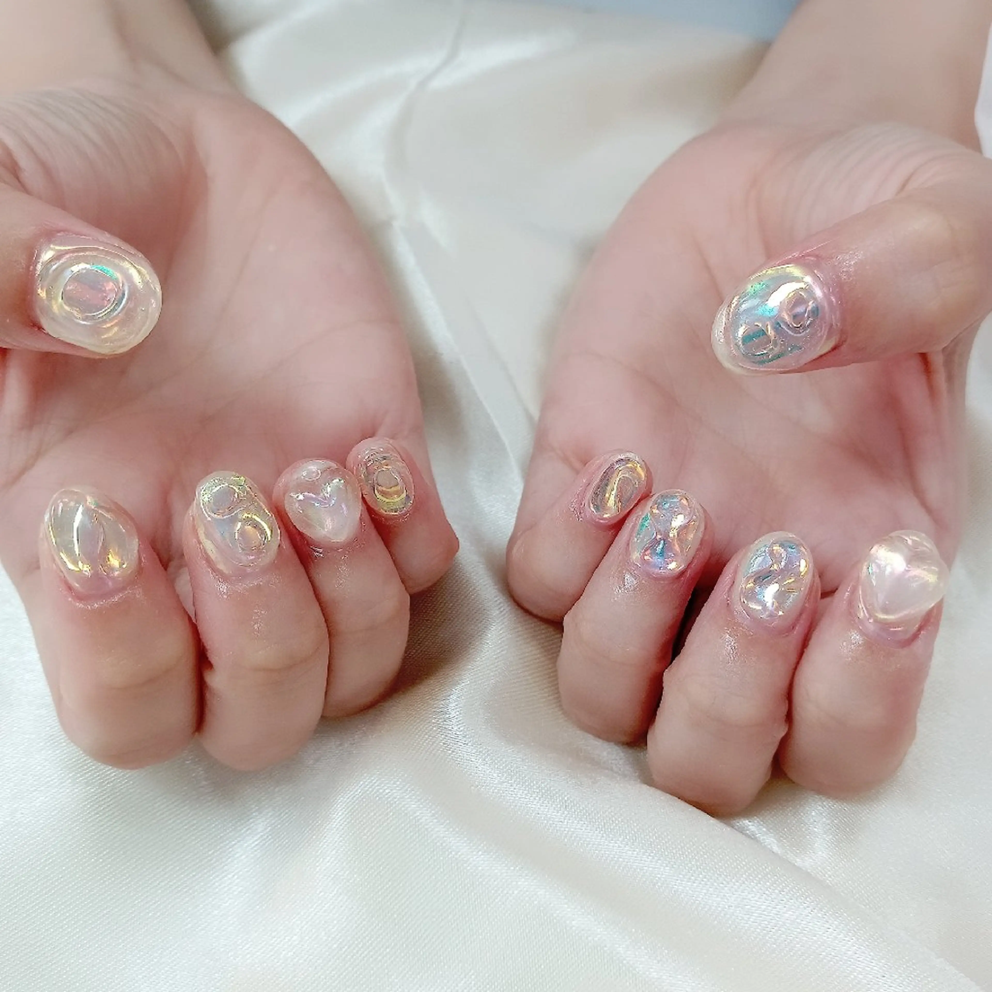 ネイル ハンドネイル Coco Girlsのネイルデザイン