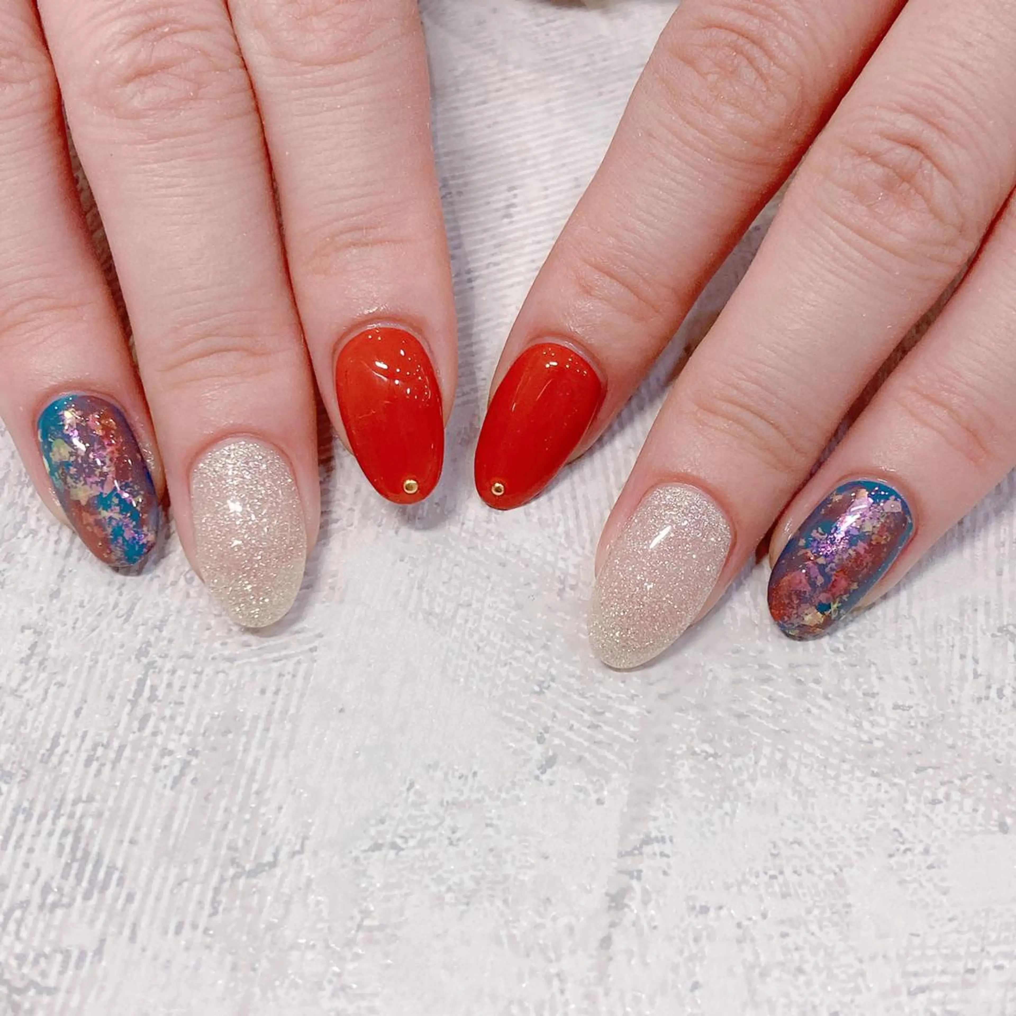 ネイル BUNNYNAIL MOEのネイルデザイン