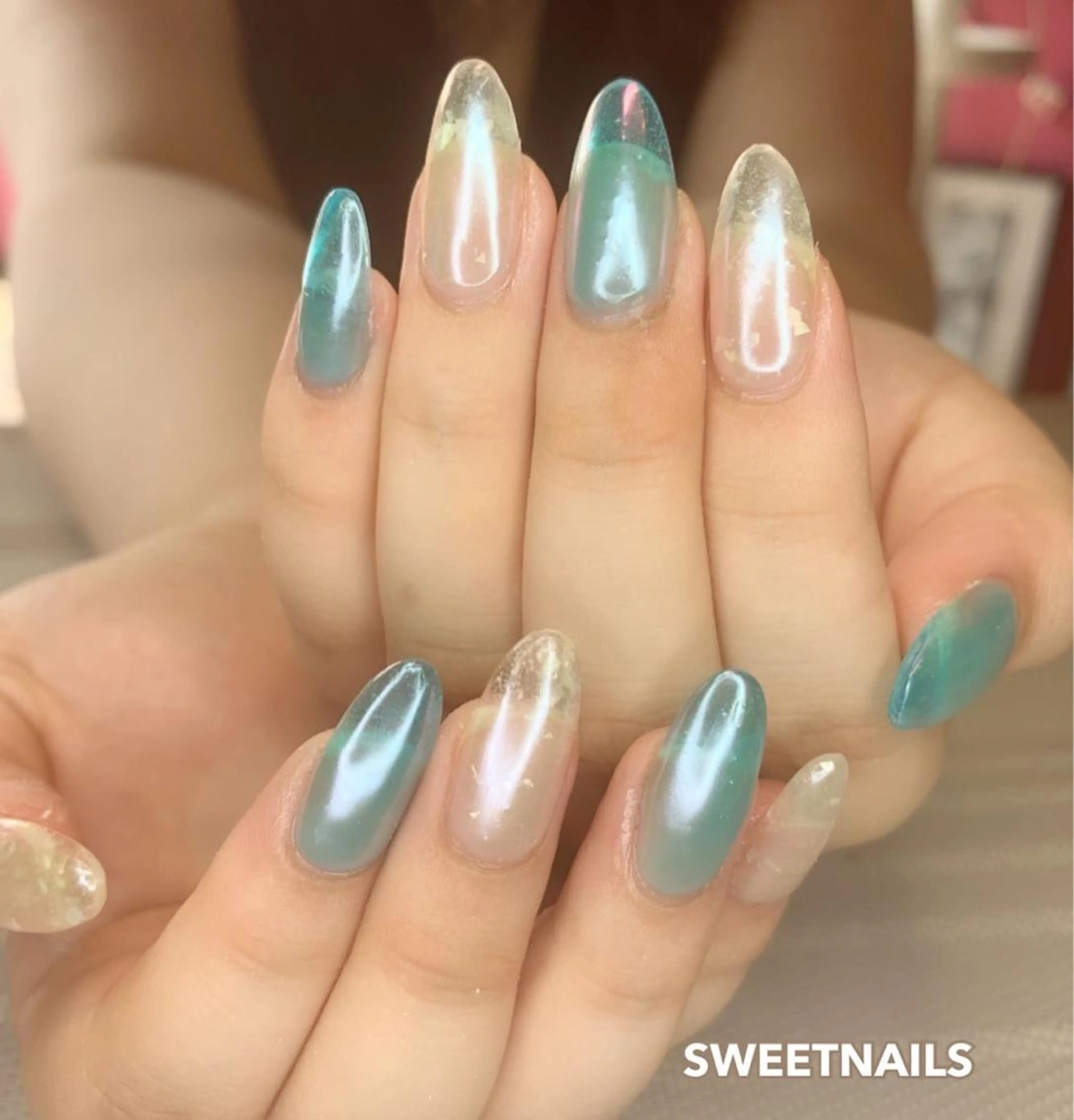 ネイル SWEET⭐️ NAILSのネイルデザイン