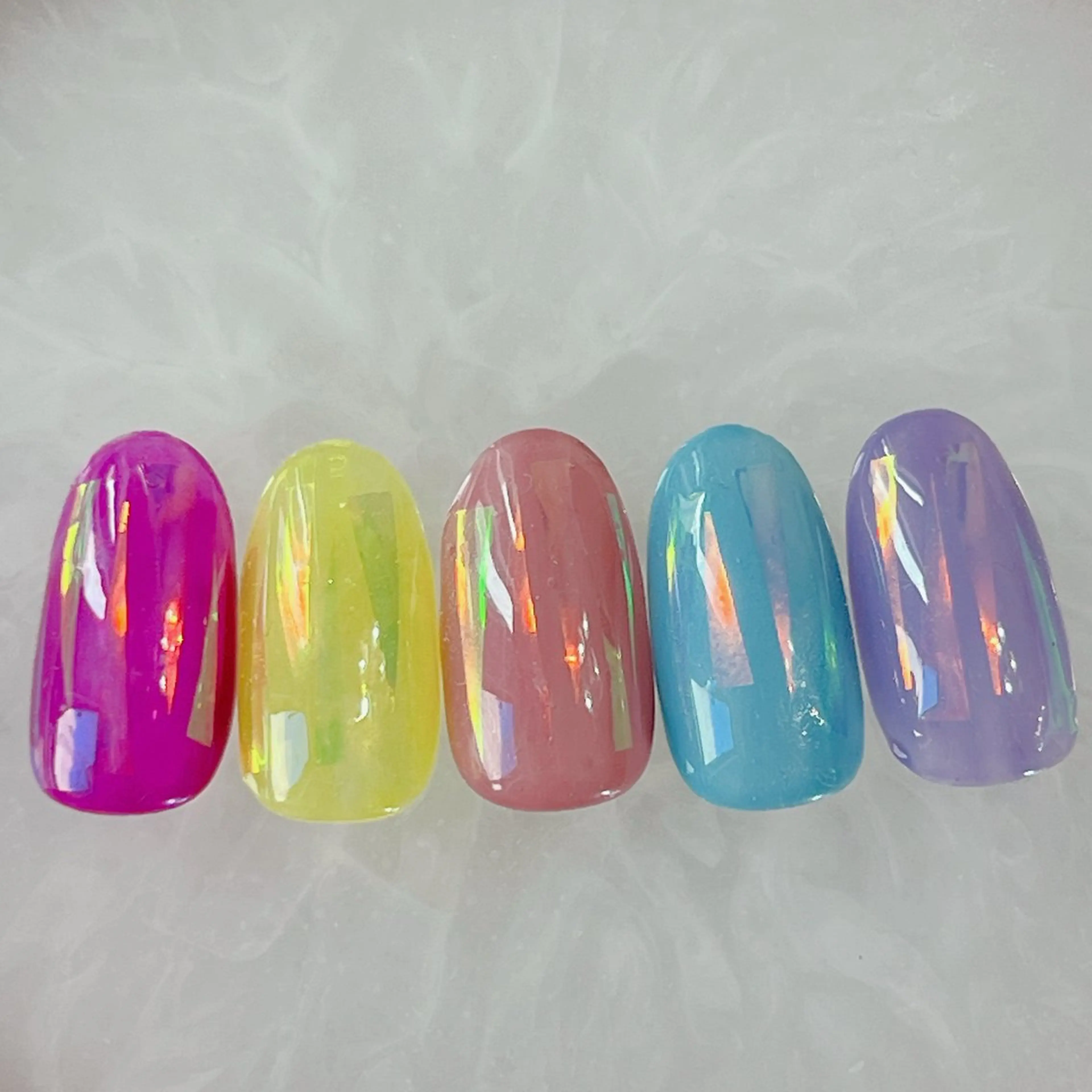 ネイル Harada Asakoのマツエク・マツパデザイン