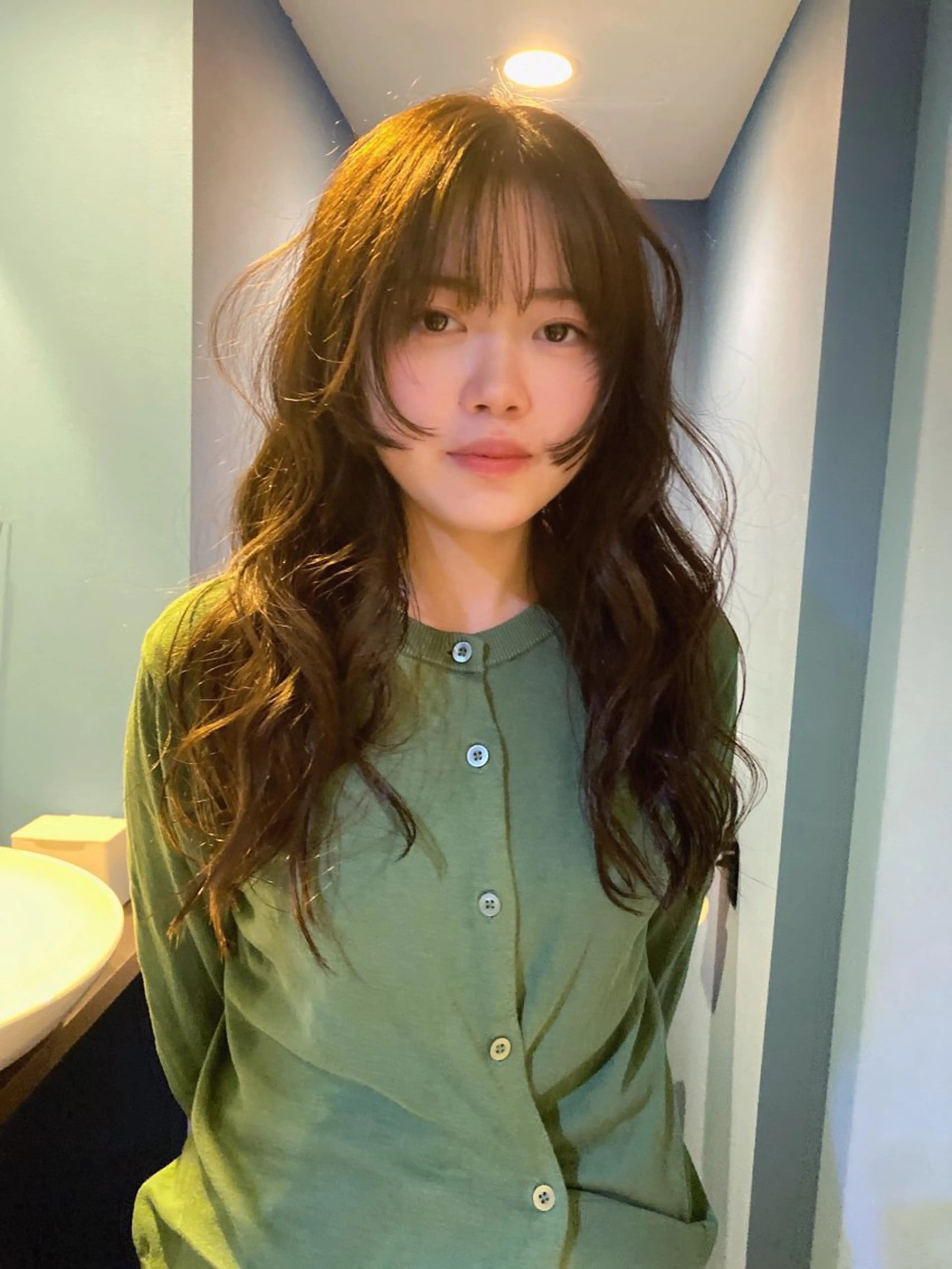 「学生限定」カットカラー＋ダメージ94%軽減トリートメント✨の写真