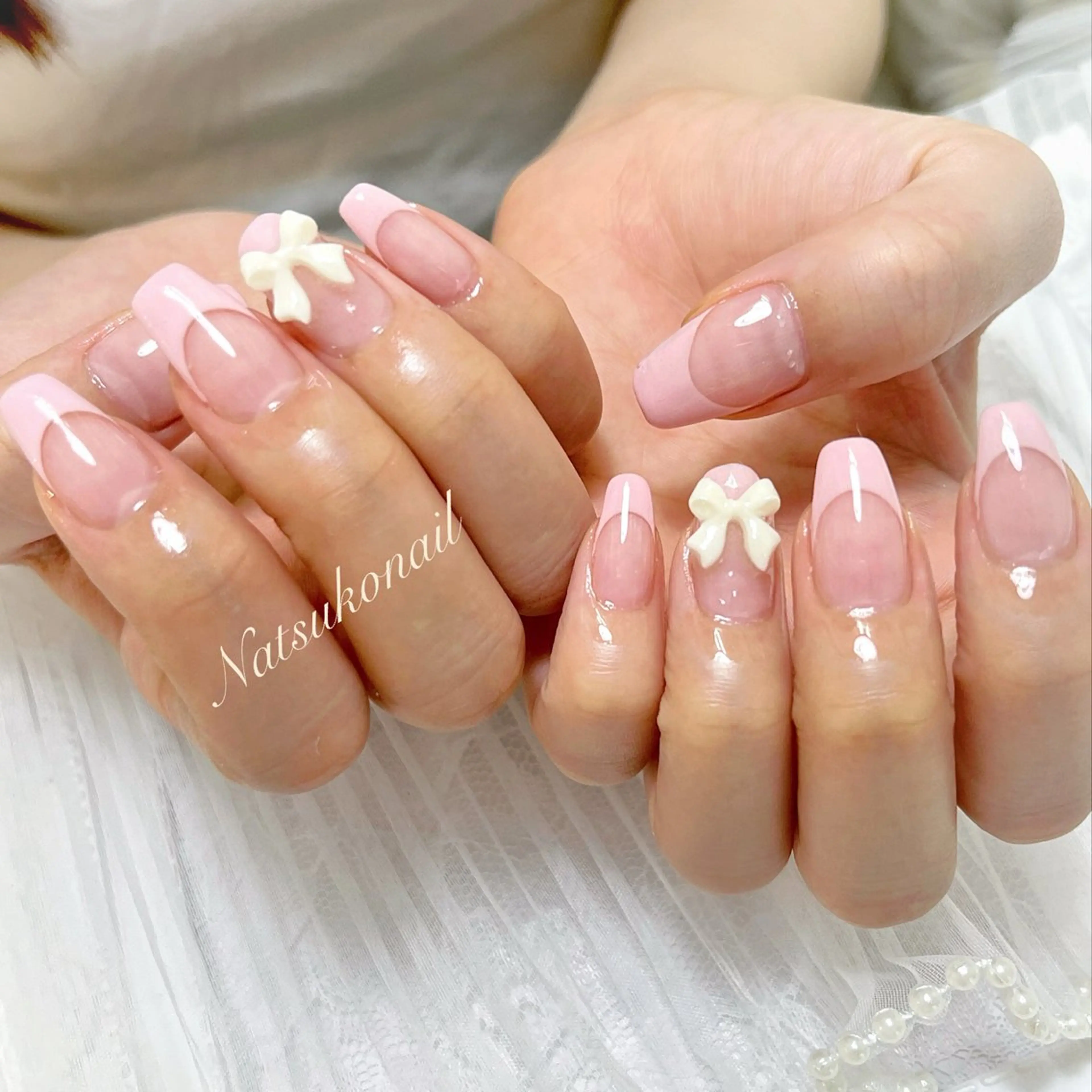 ネイル ハンドネイル NATSUKO NAILのネイルデザイン