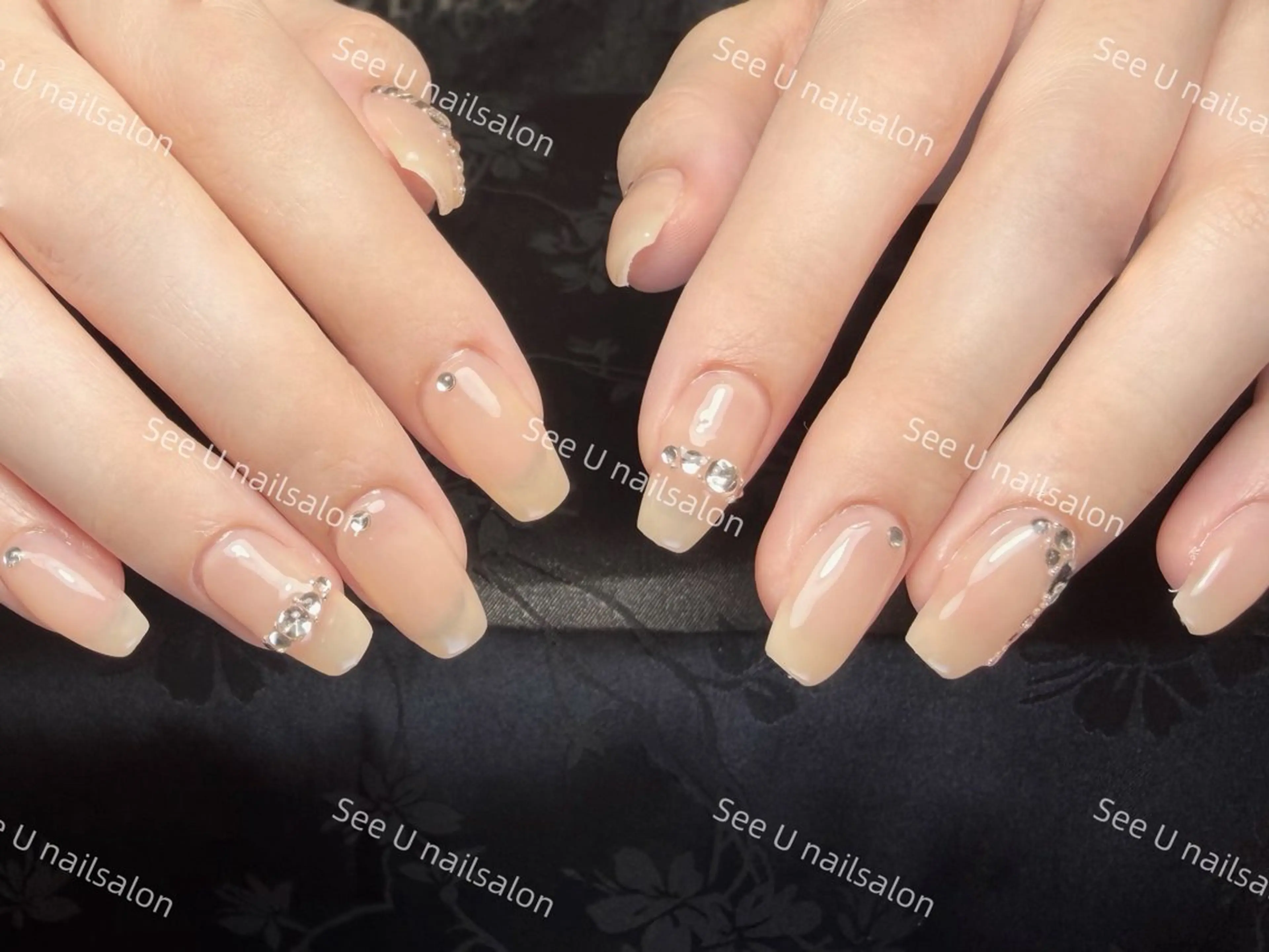 ネイル See·U  nail salon所属・See.u モモ（南浦和）のネイルデザイン