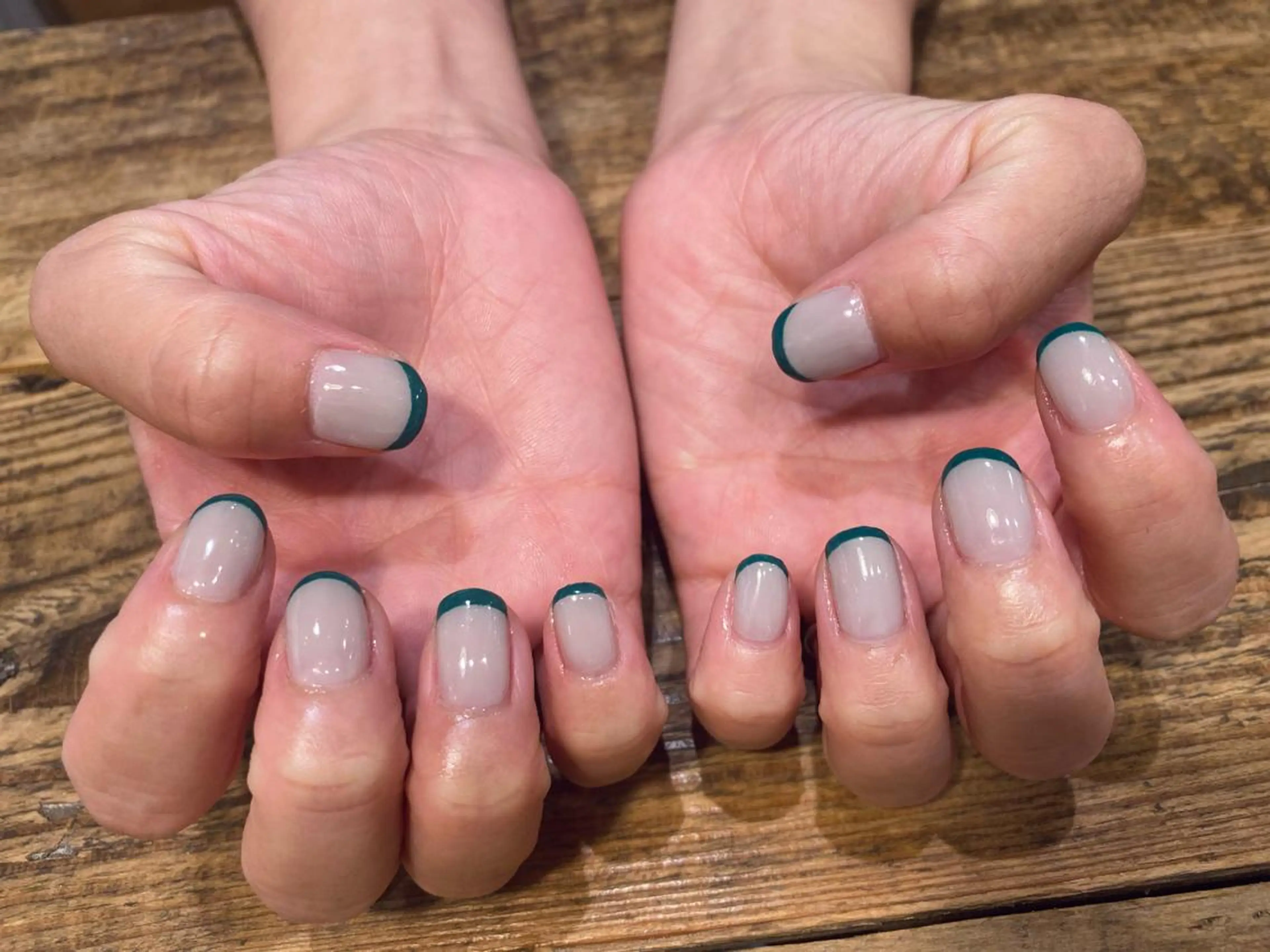 ネイル 佐藤  悠子のネイルデザイン