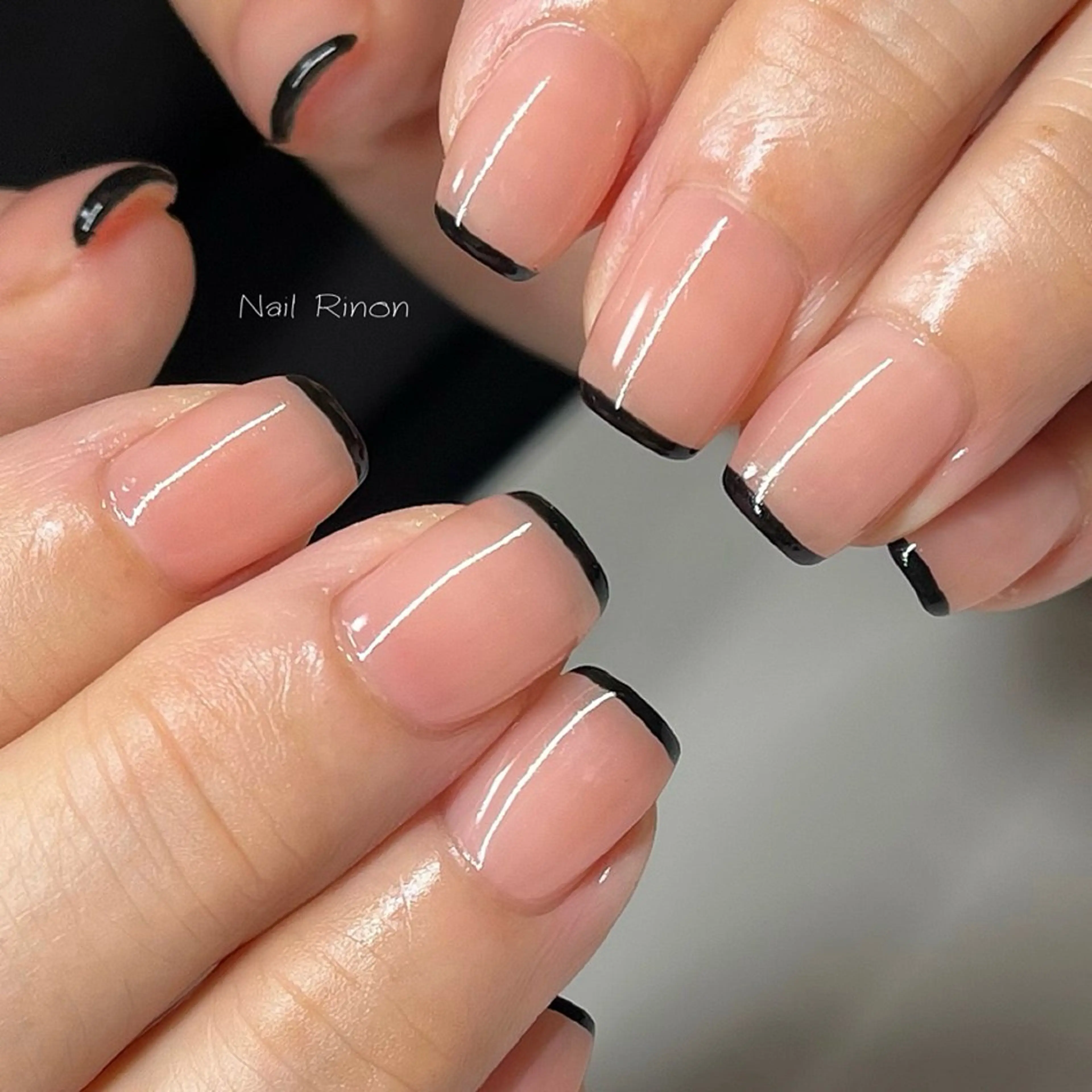 ネイル ハンドネイル Nail Rinonのネイルデザイン