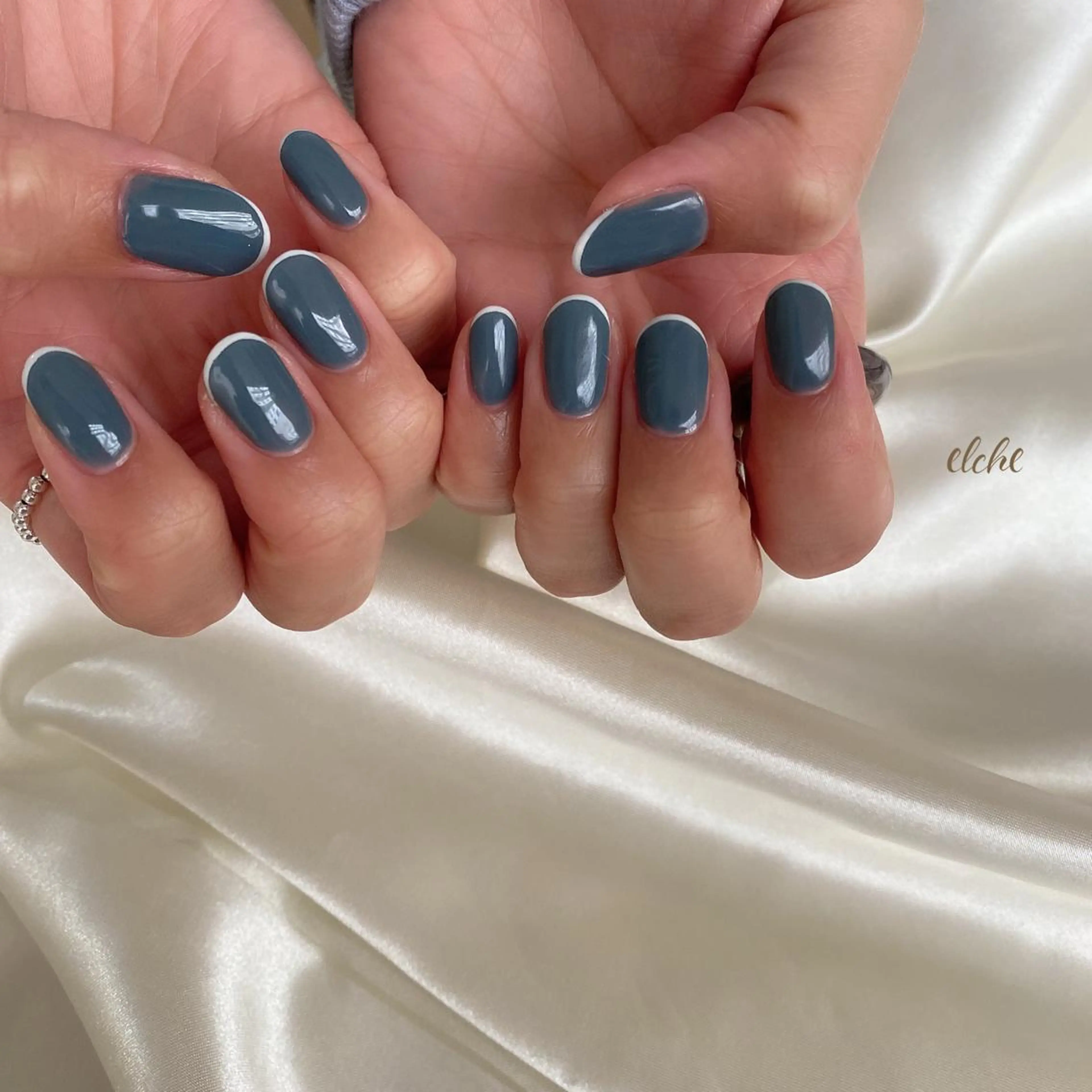 ネイル Rio 𓍼のネイルデザイン