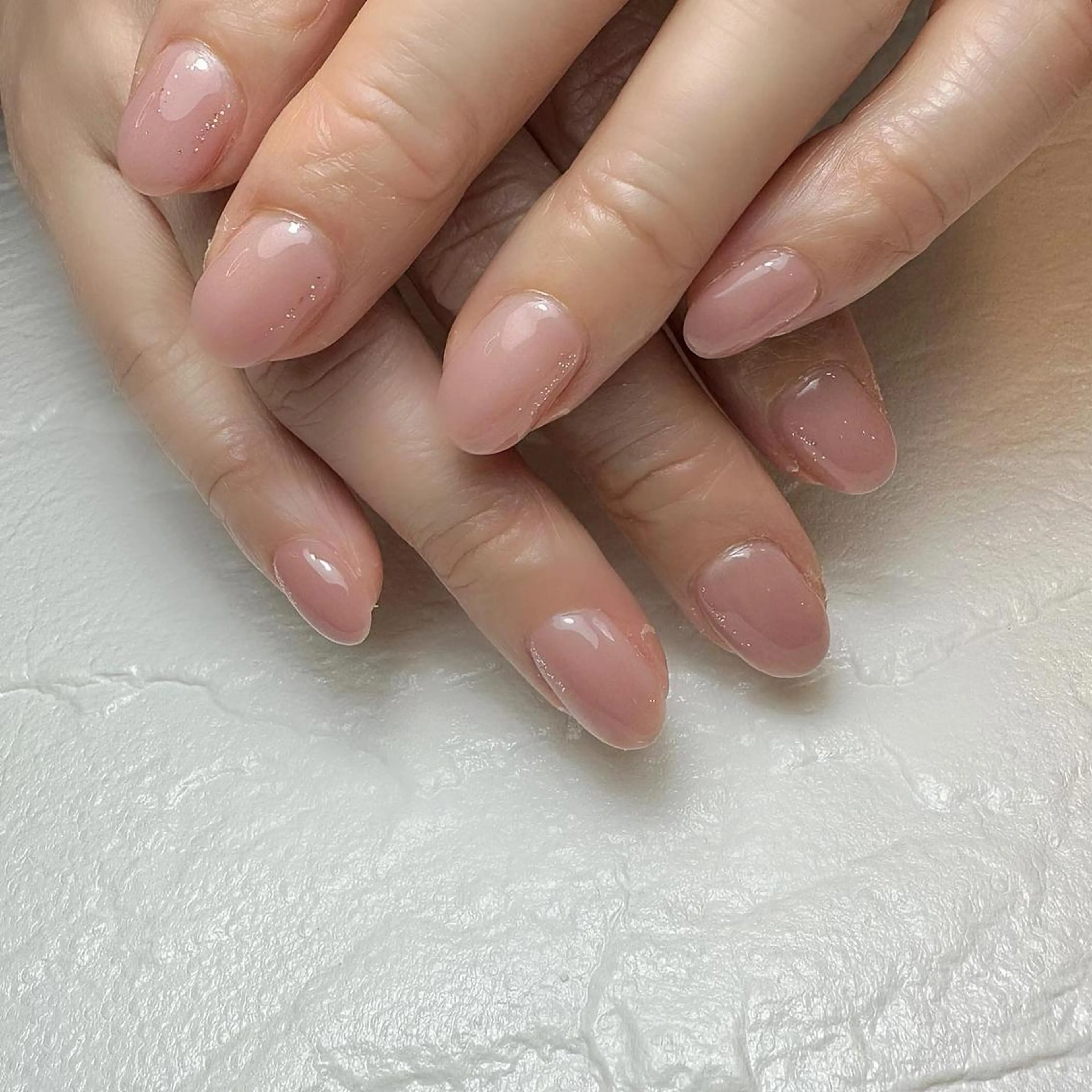 ネイル オフィスネイル ハンドネイル Nail ameria megu所属・ameria meguのネイルデザイン