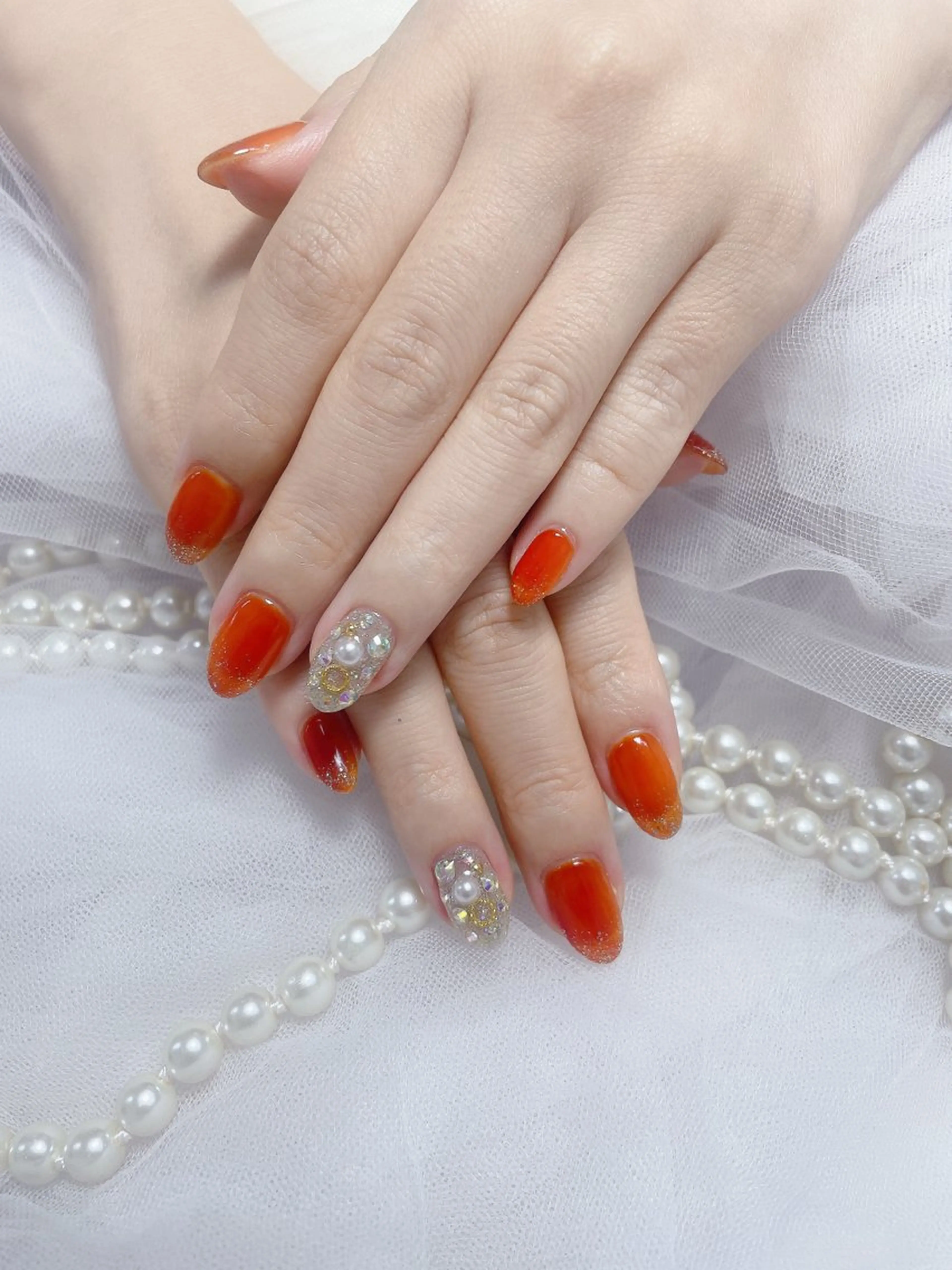 ネイル kirameki nail salon所属・kirameki nailのネイルデザイン