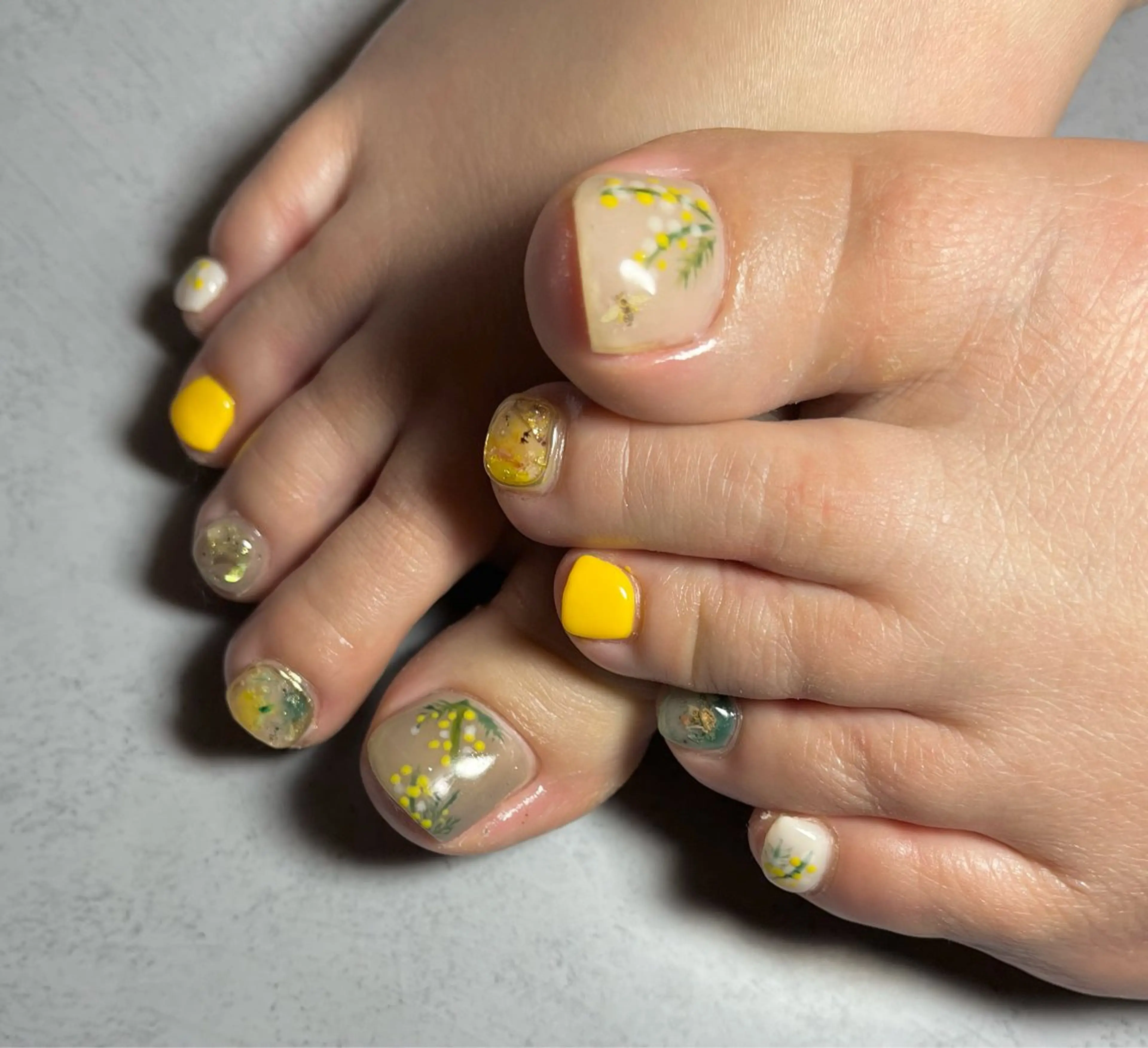 ネイル 金山 沙織のエステ・リラクイメージ