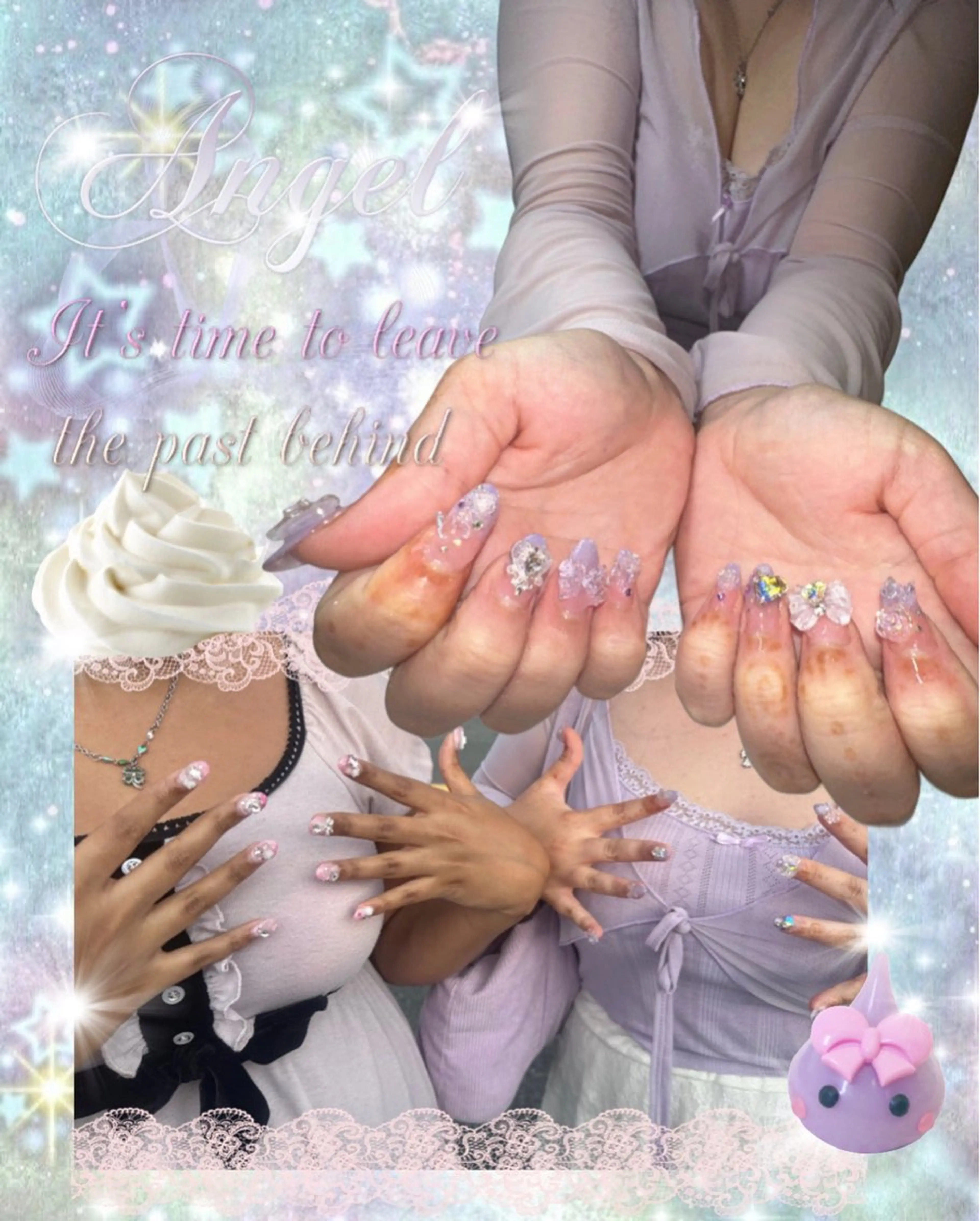 ネイル otto所属・otto☁️ Ricoのネイルデザイン