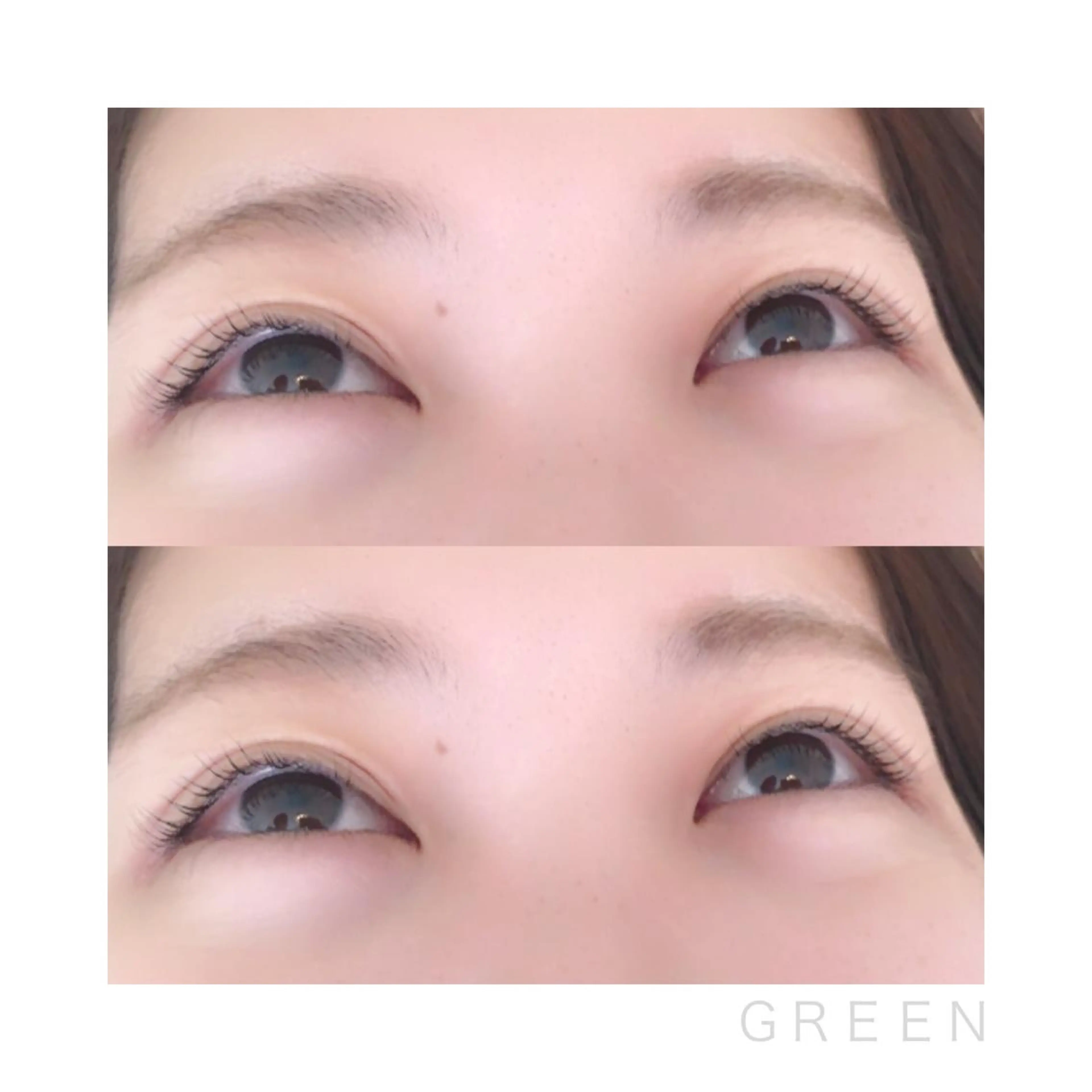 マツエク・マツパ アイラッシュサロン GREENのマツエク・マツパデザイン