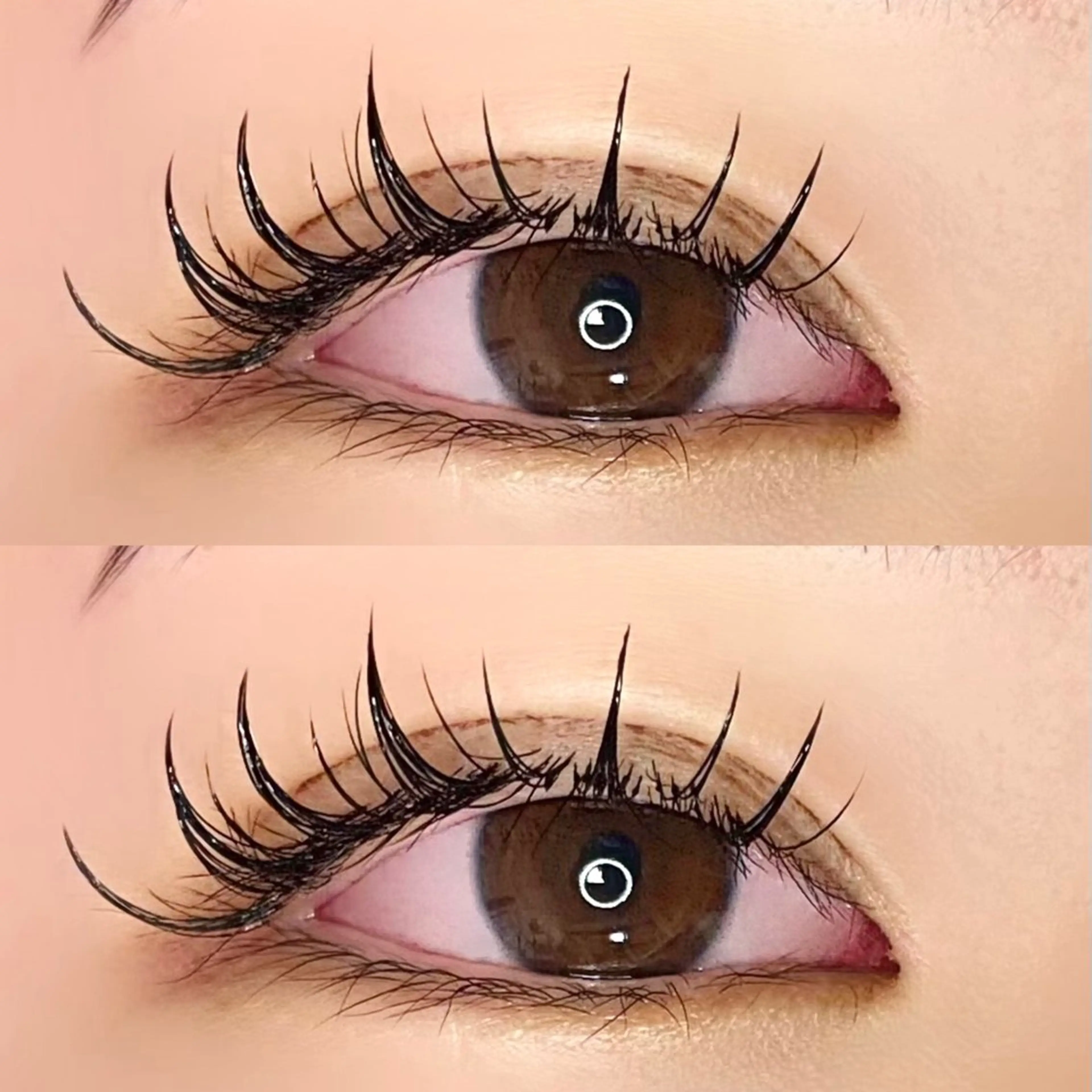 マツエク・マツパ ワンホンマツエク REBYNA所属・REBYNA 【リバイン】のマツエク・マツパデザイン