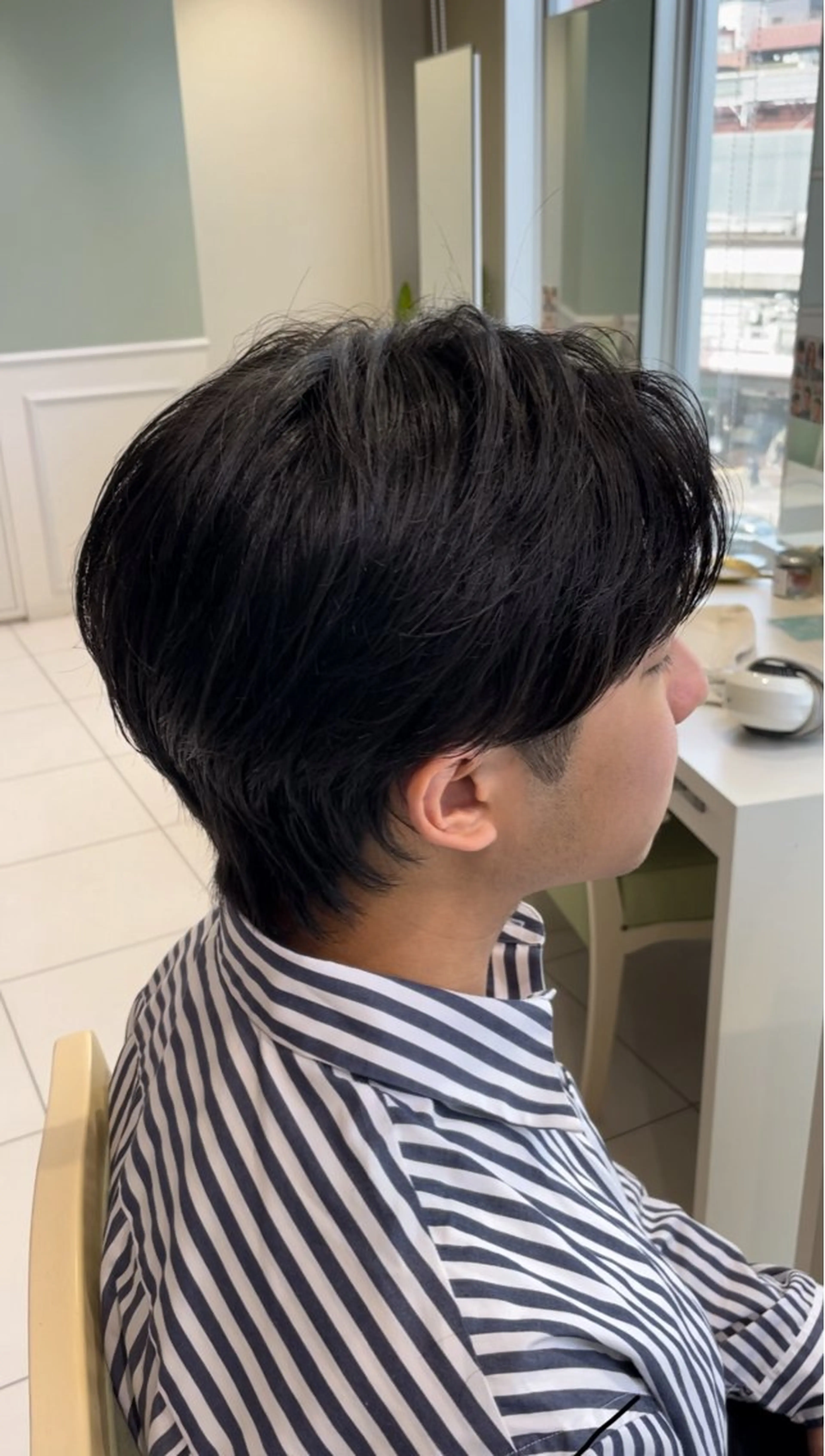 ✨🩶『メンズ限定』カット＋トリートメント🩶✨の写真