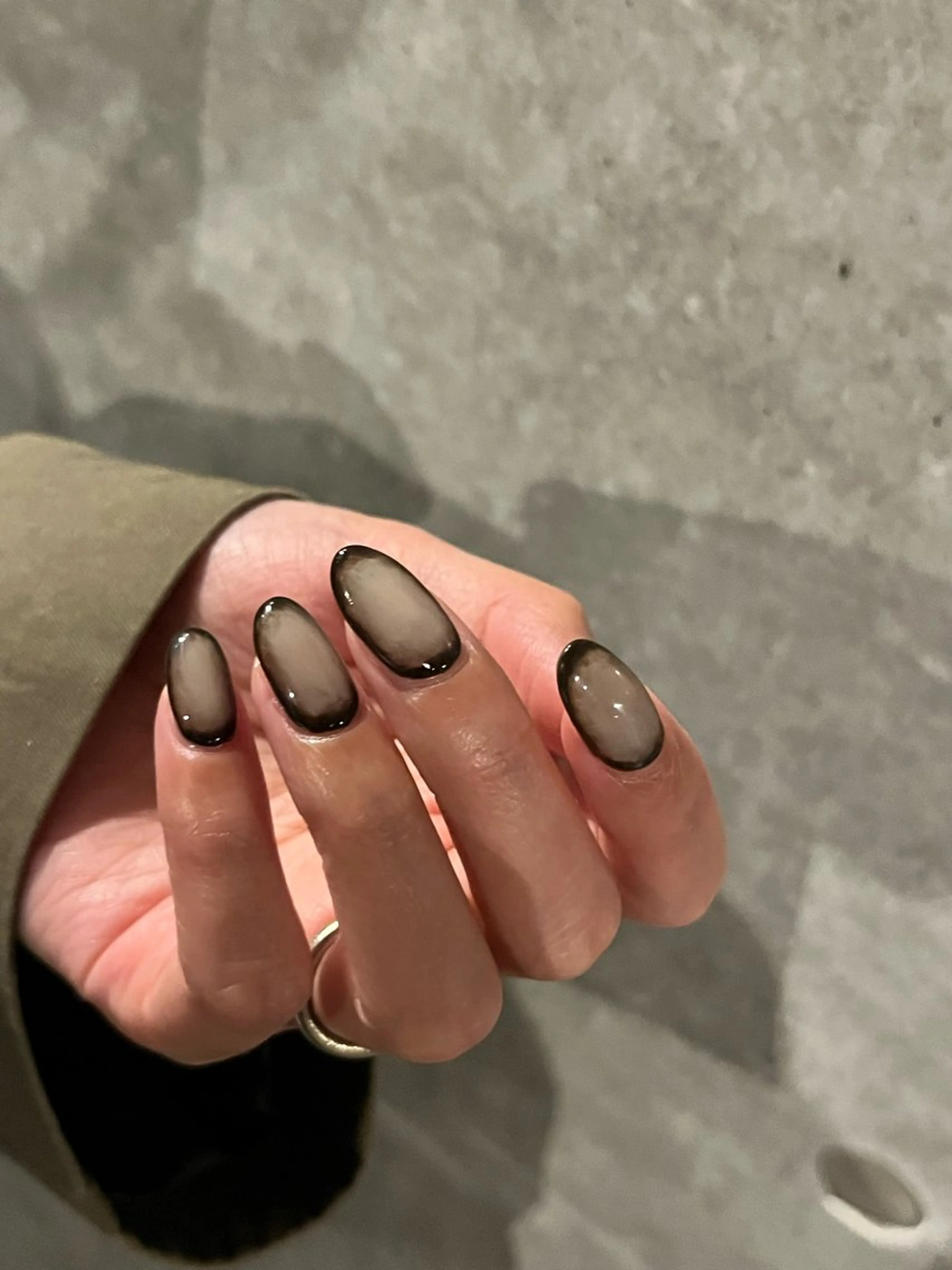 ネイル グラデーション mitsuki / Manonのネイルデザイン