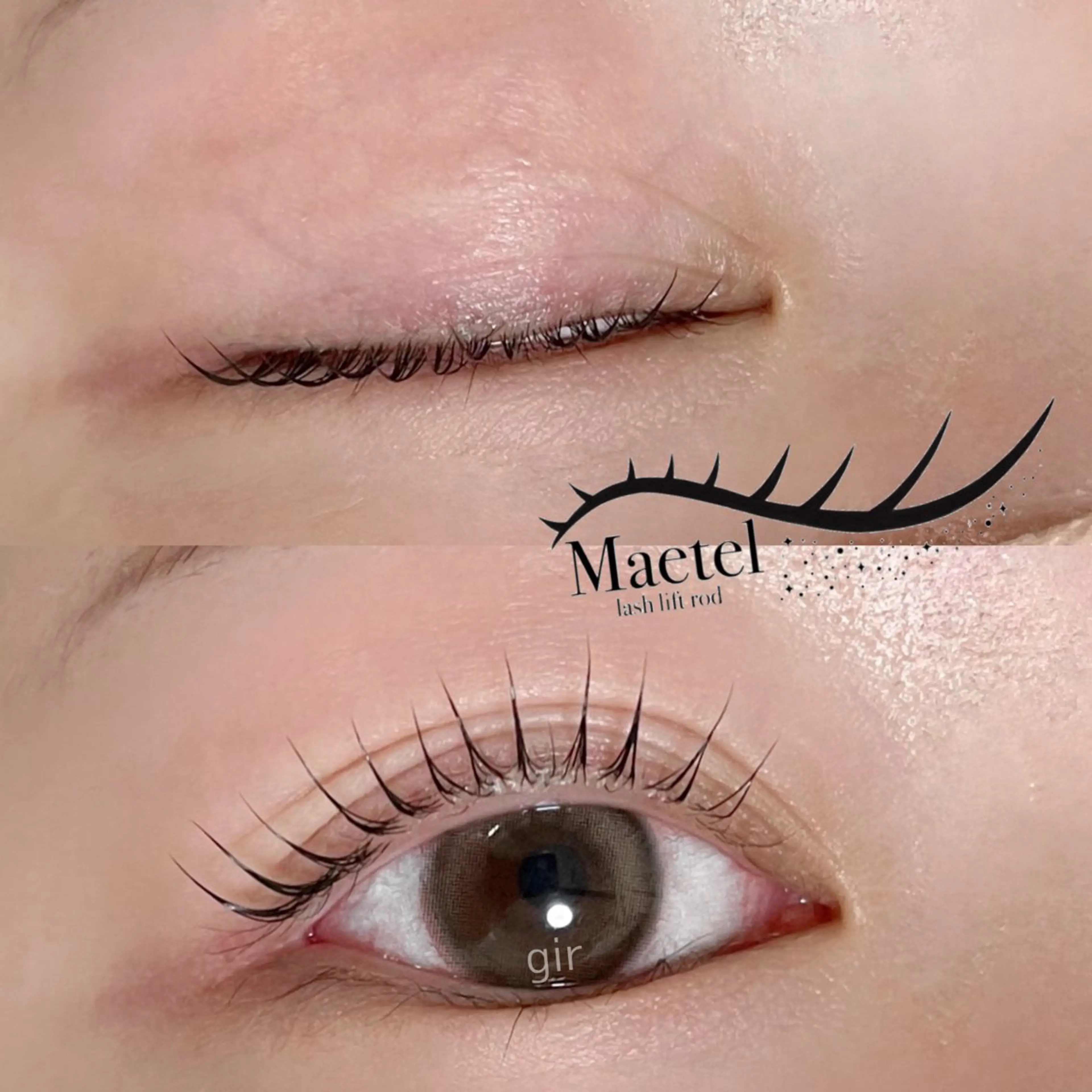 【選べるロッド】🐋ラッシュリフト🐋コーティング込み¥4,500の写真