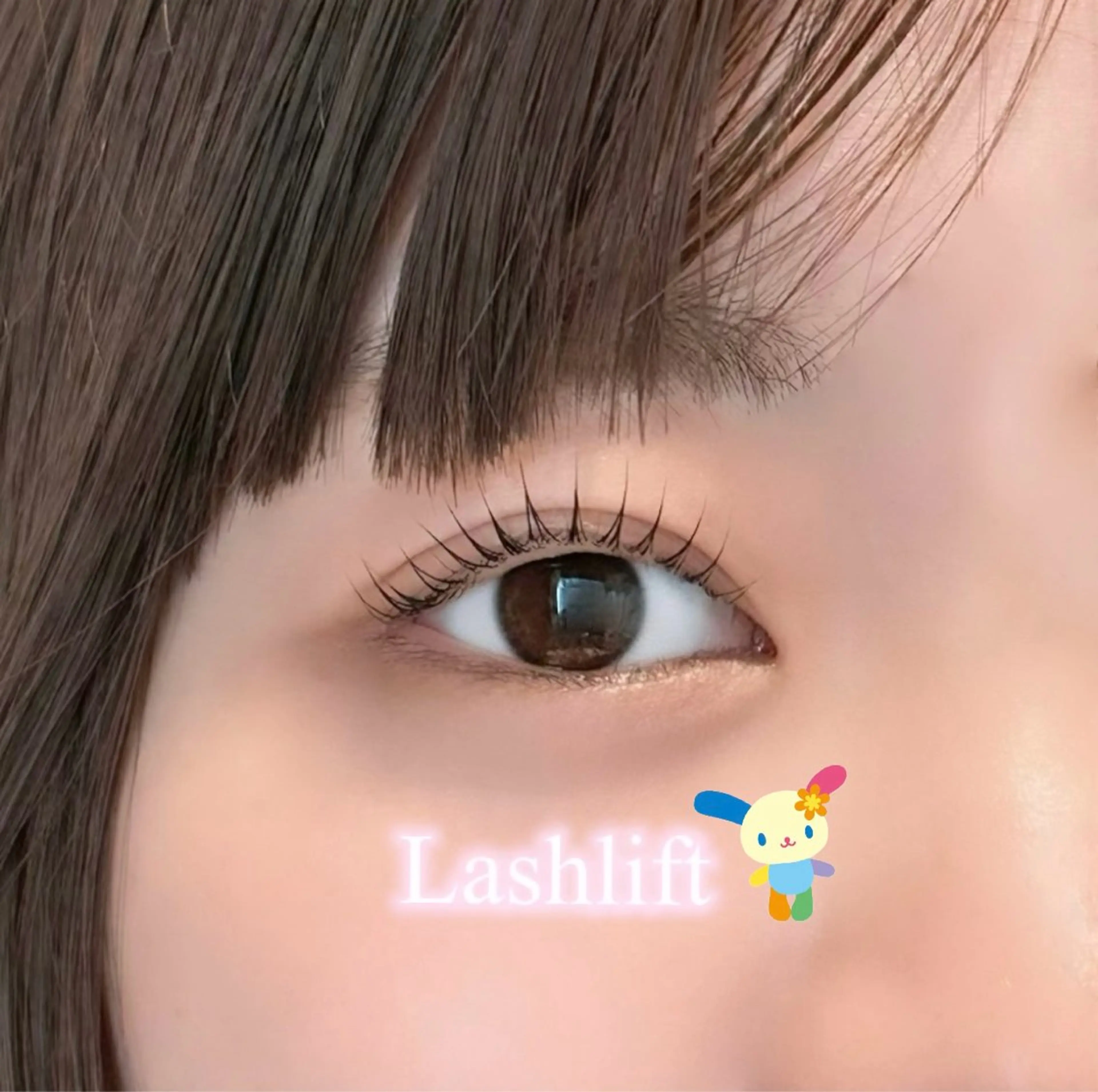 マツエク・マツパ マツパ IRIS. nonokaのマツエク・マツパデザイン