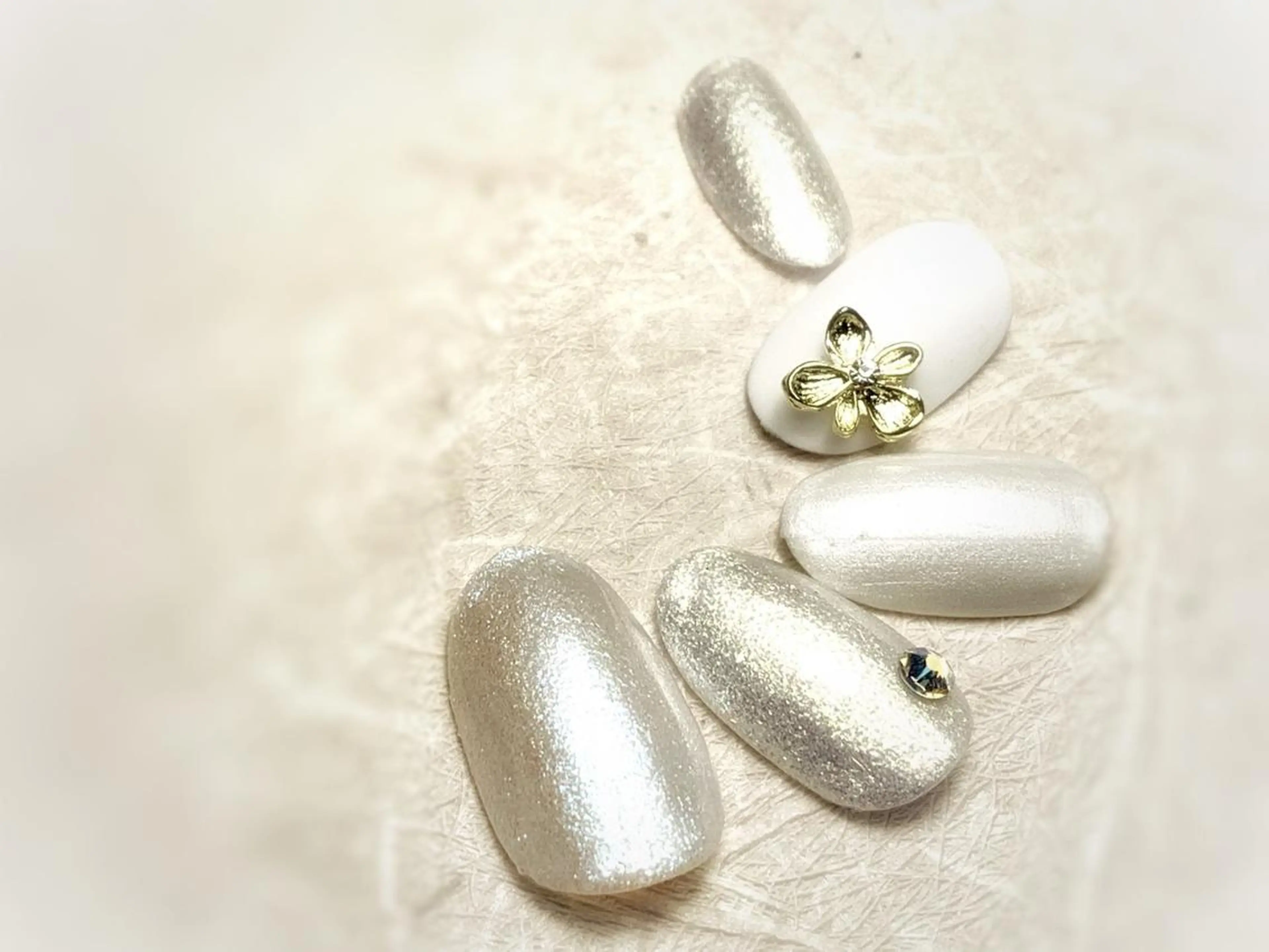 ネイル Salute本店 🦋仲原里佳のネイルデザイン