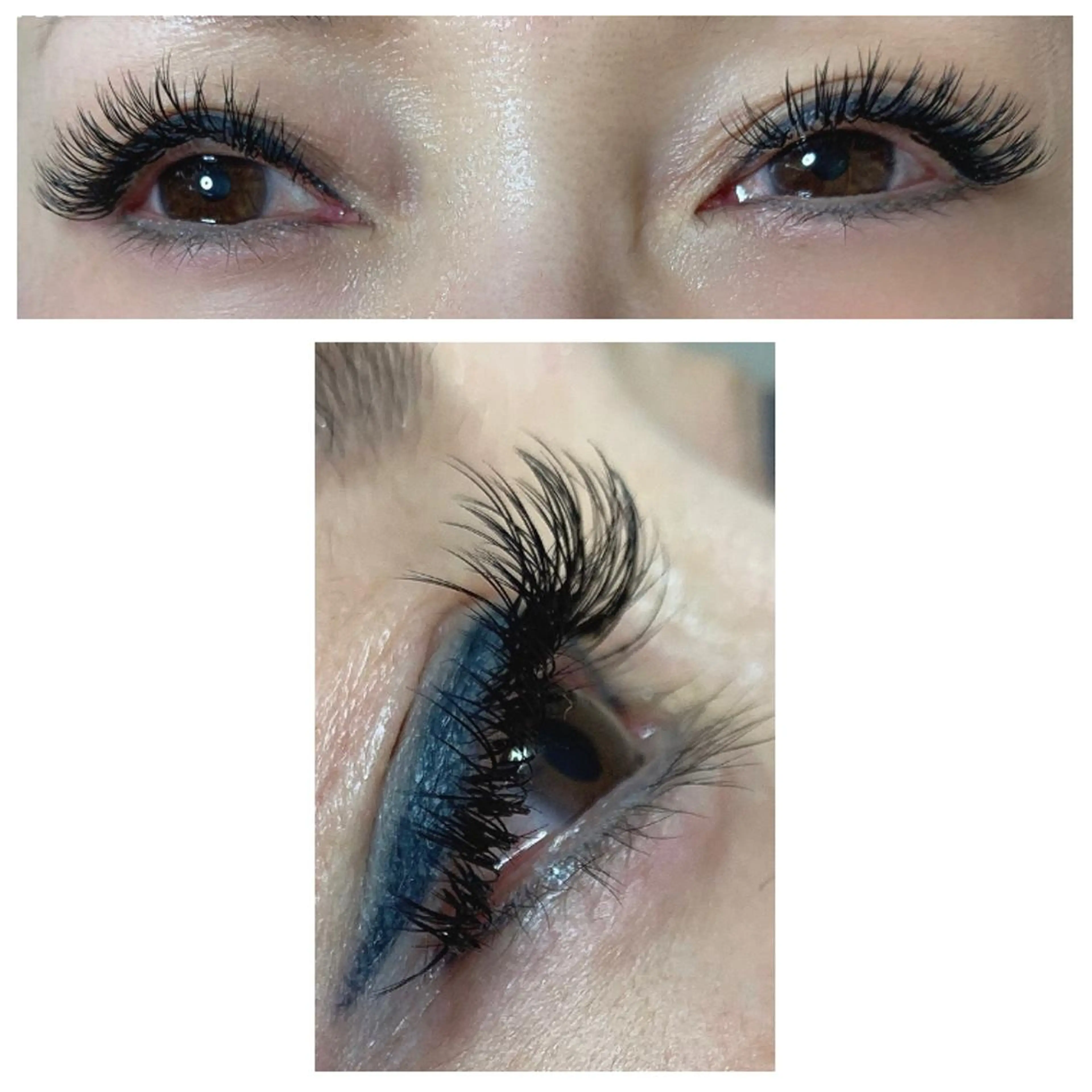 マツエク・マツパ バインドロック ♡tiana juna˖ ࣪⊹のマツエク・マツパデザイン