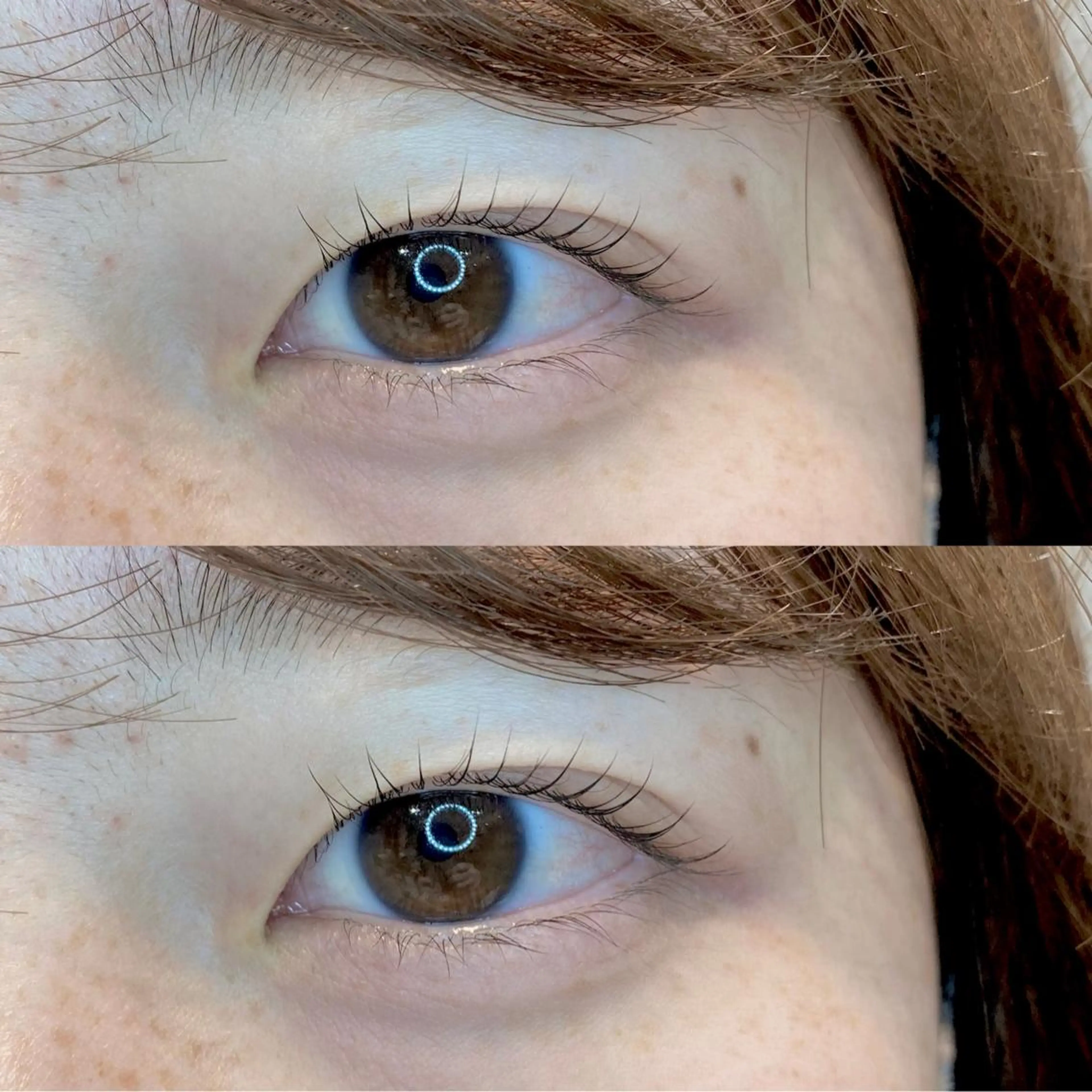 マツエク・マツパ マツパ 加美山 紗英のマツエク・マツパデザイン