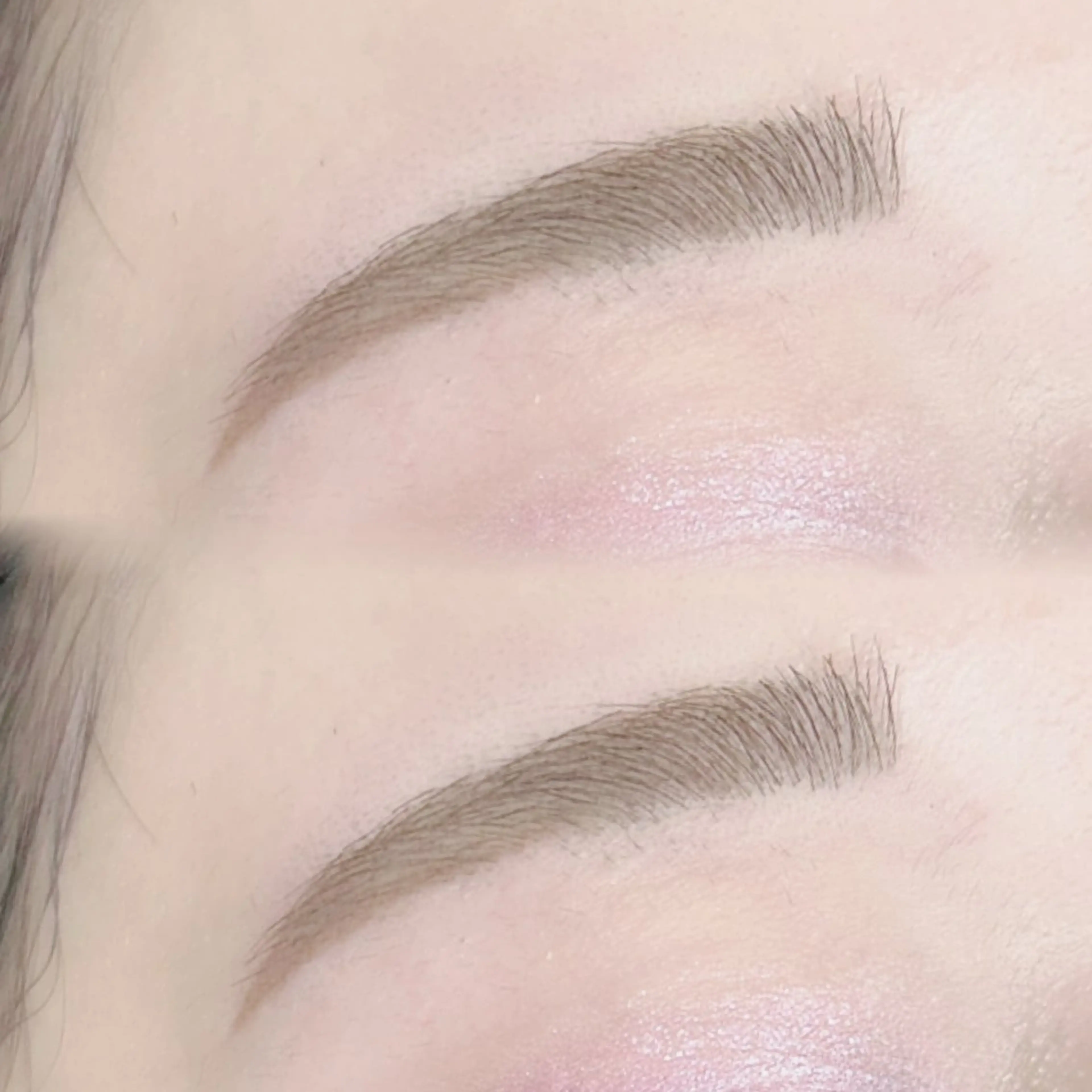 アイブロウ eyelash cornなつみのマツエク・マツパデザイン