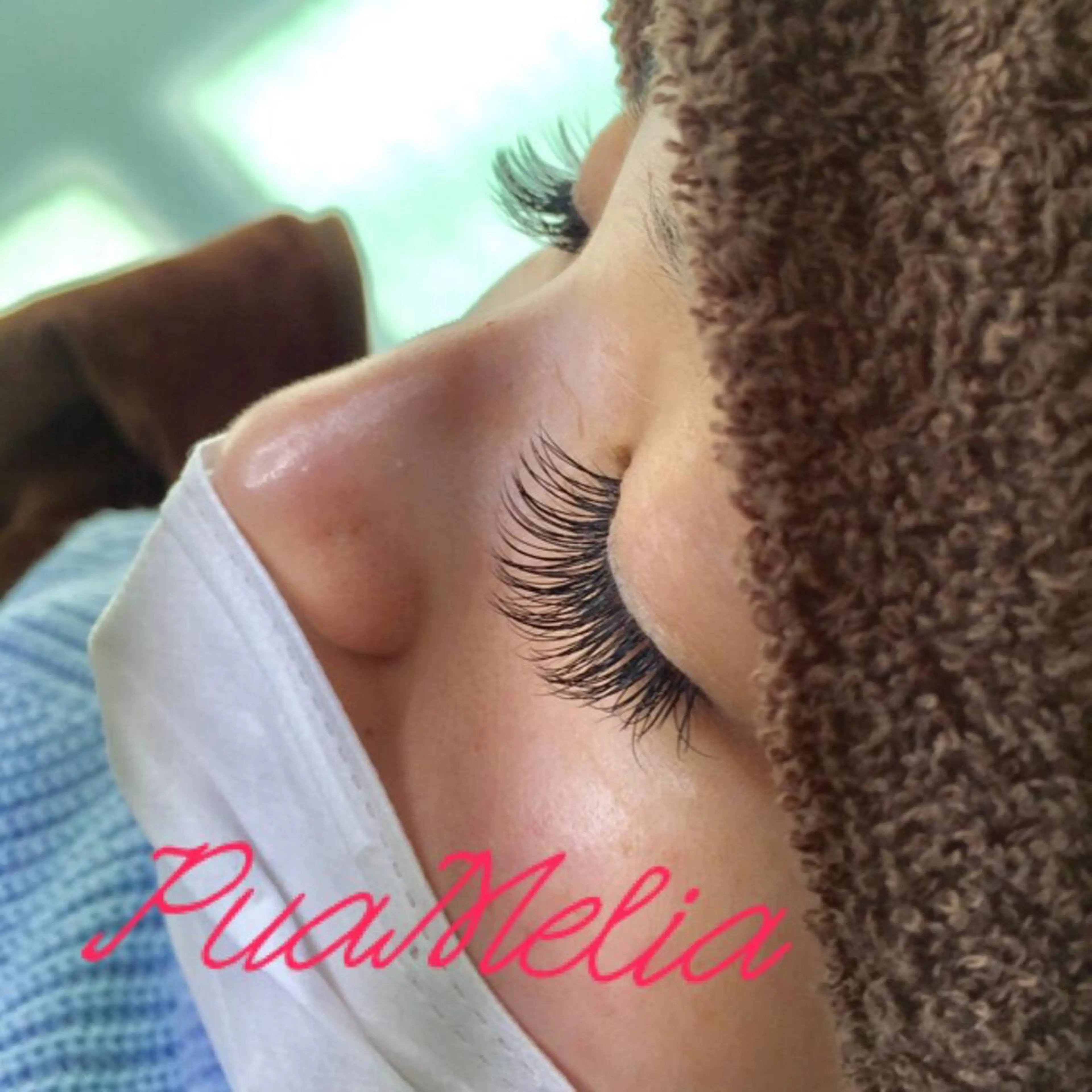 マツエク・マツパ Pua Meliaのマツエク・マツパデザイン