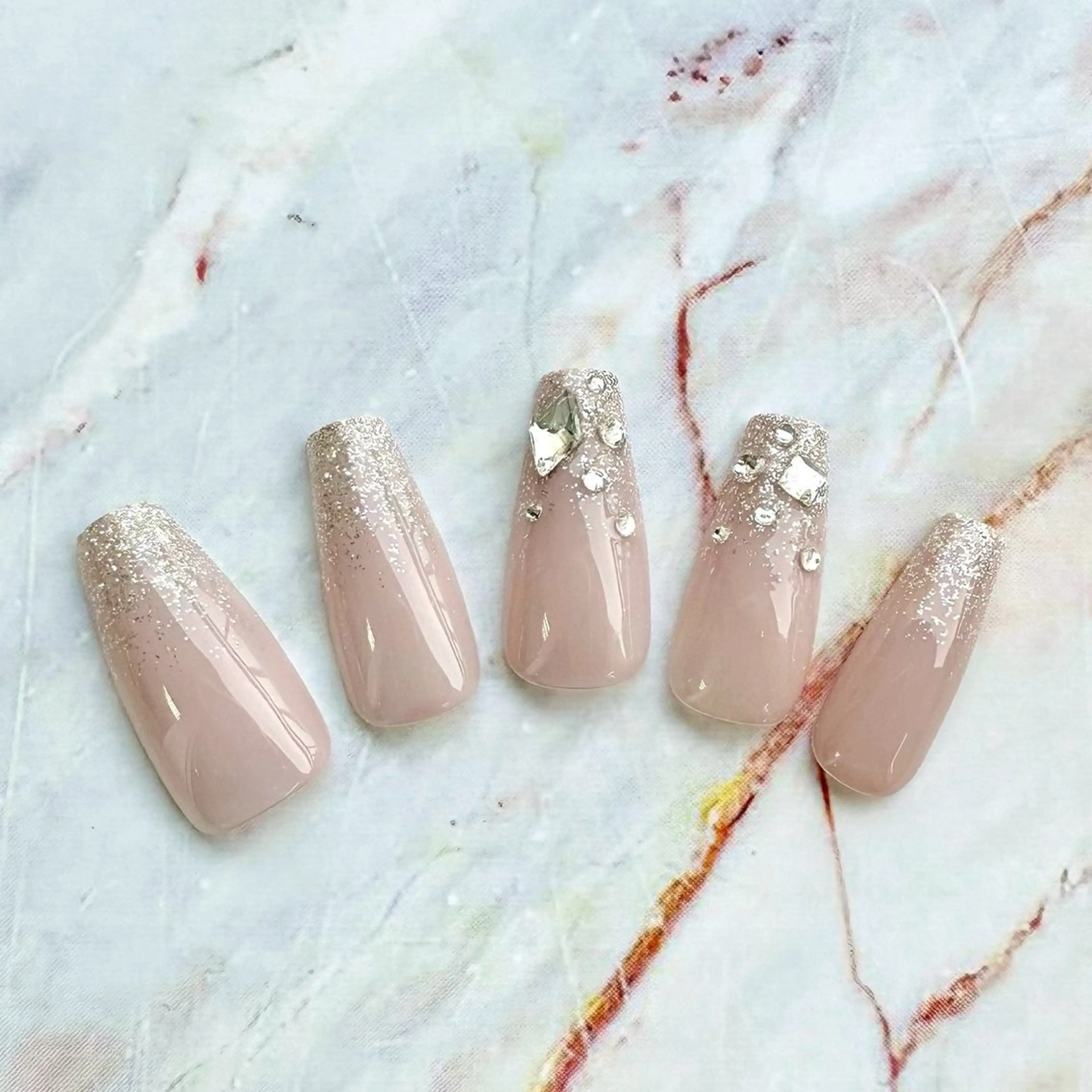 ネイル ハンドネイル ハンドケア étoile 吉祥寺店のネイルデザイン