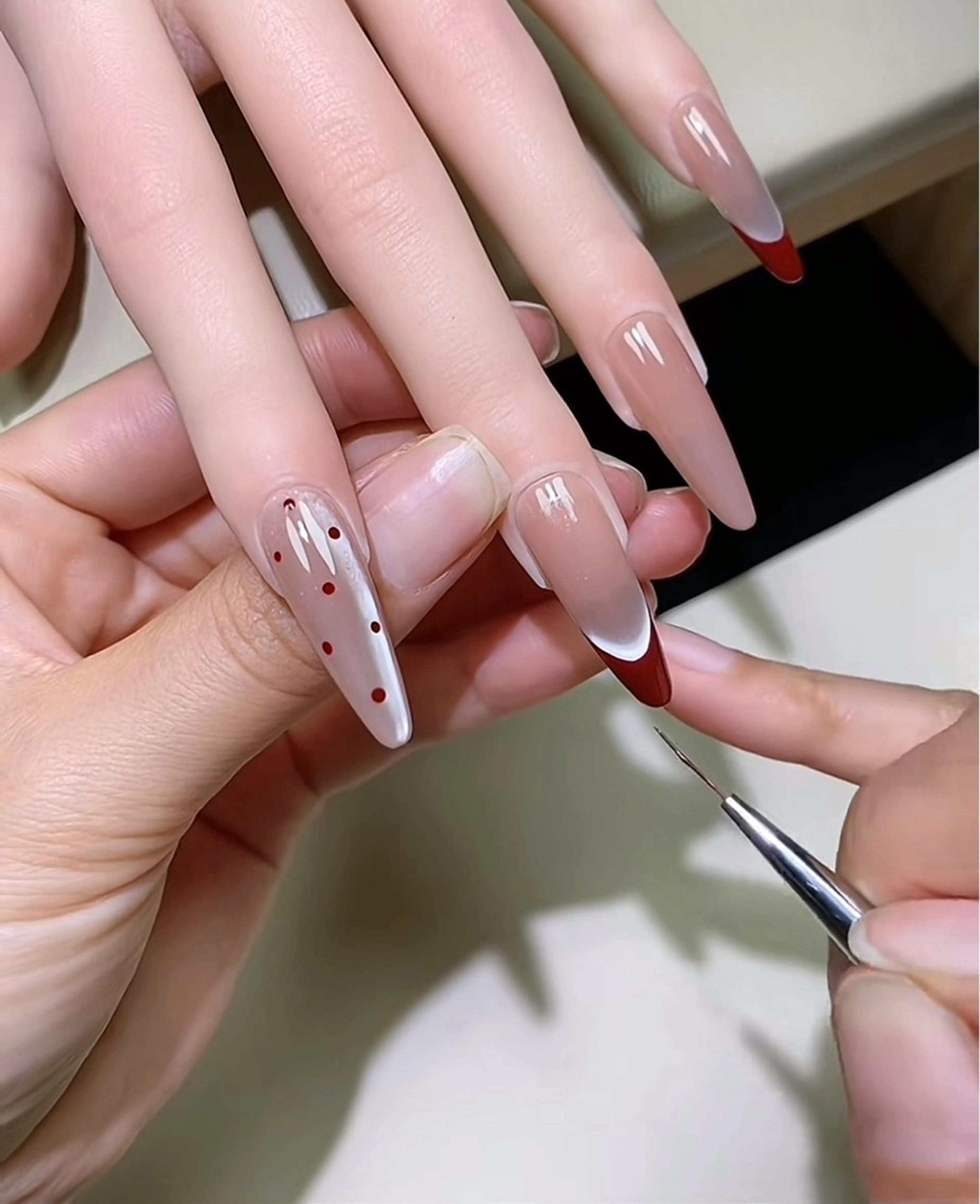 ネイル L&Y Nail salonのネイルデザイン