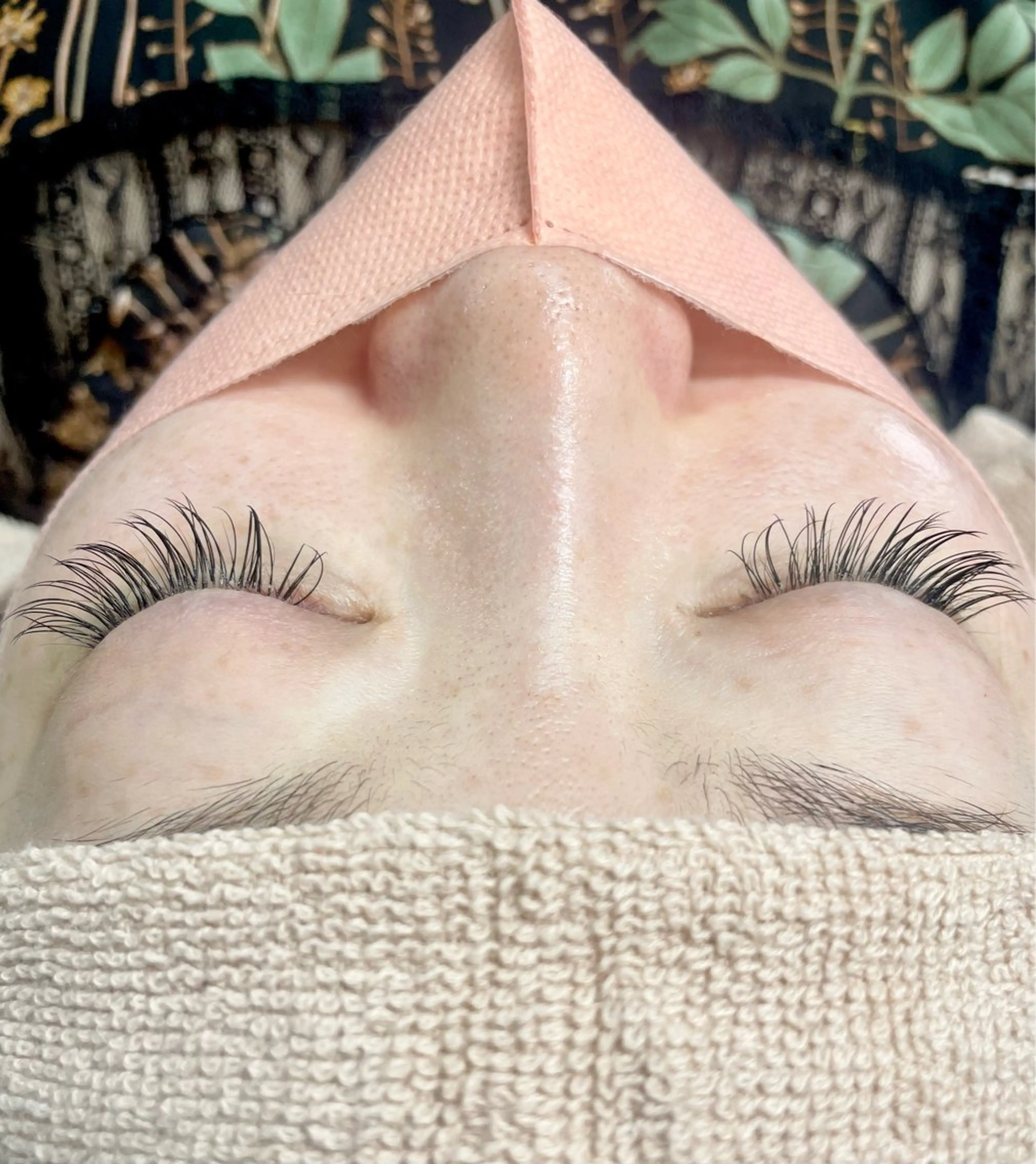 マツエク・マツパ Cカール 🎀MAQUIA 大通  桂 美悠🎀のマツエク・マツパデザイン