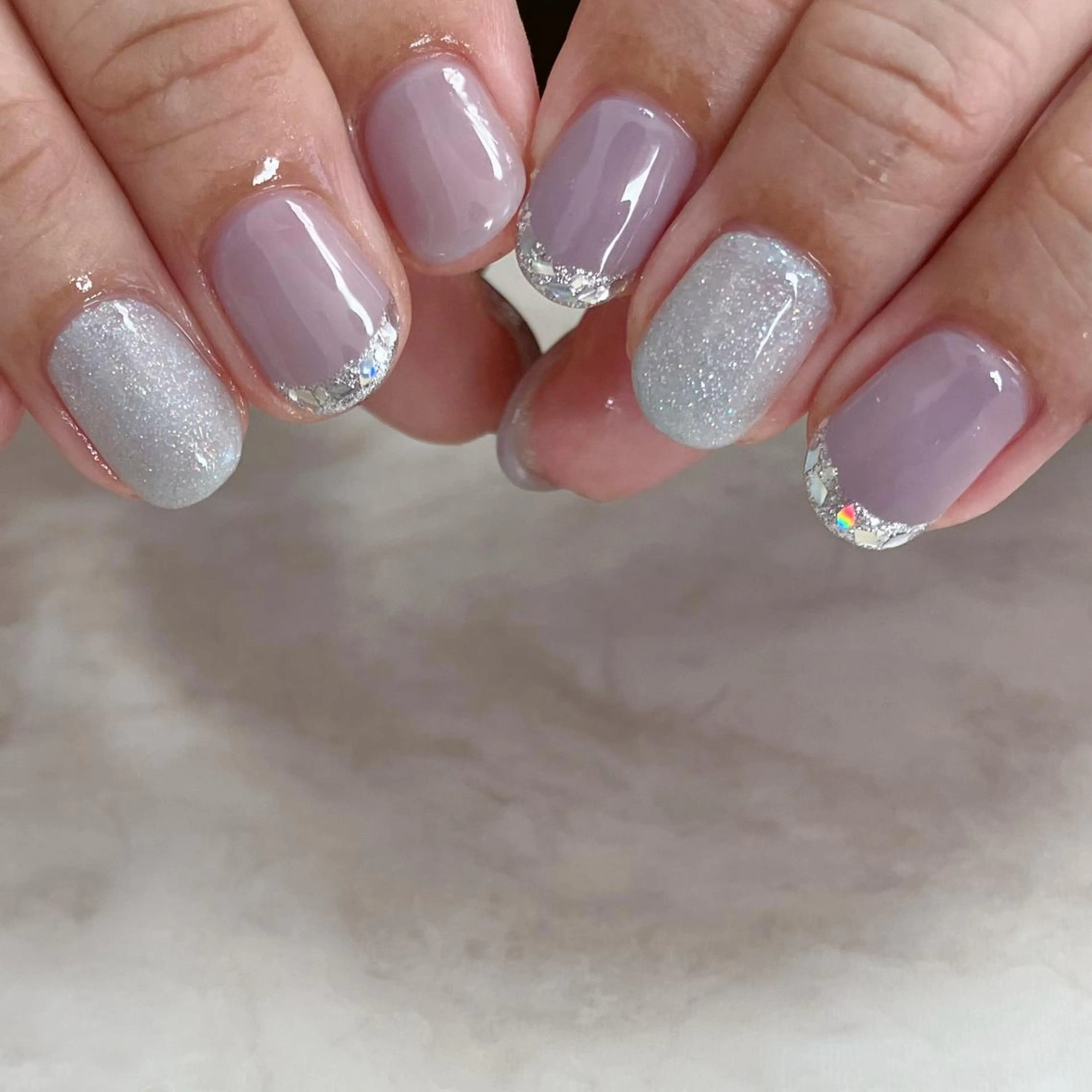 ネイル ハンドネイル Lee.nail ハルカのネイルデザイン
