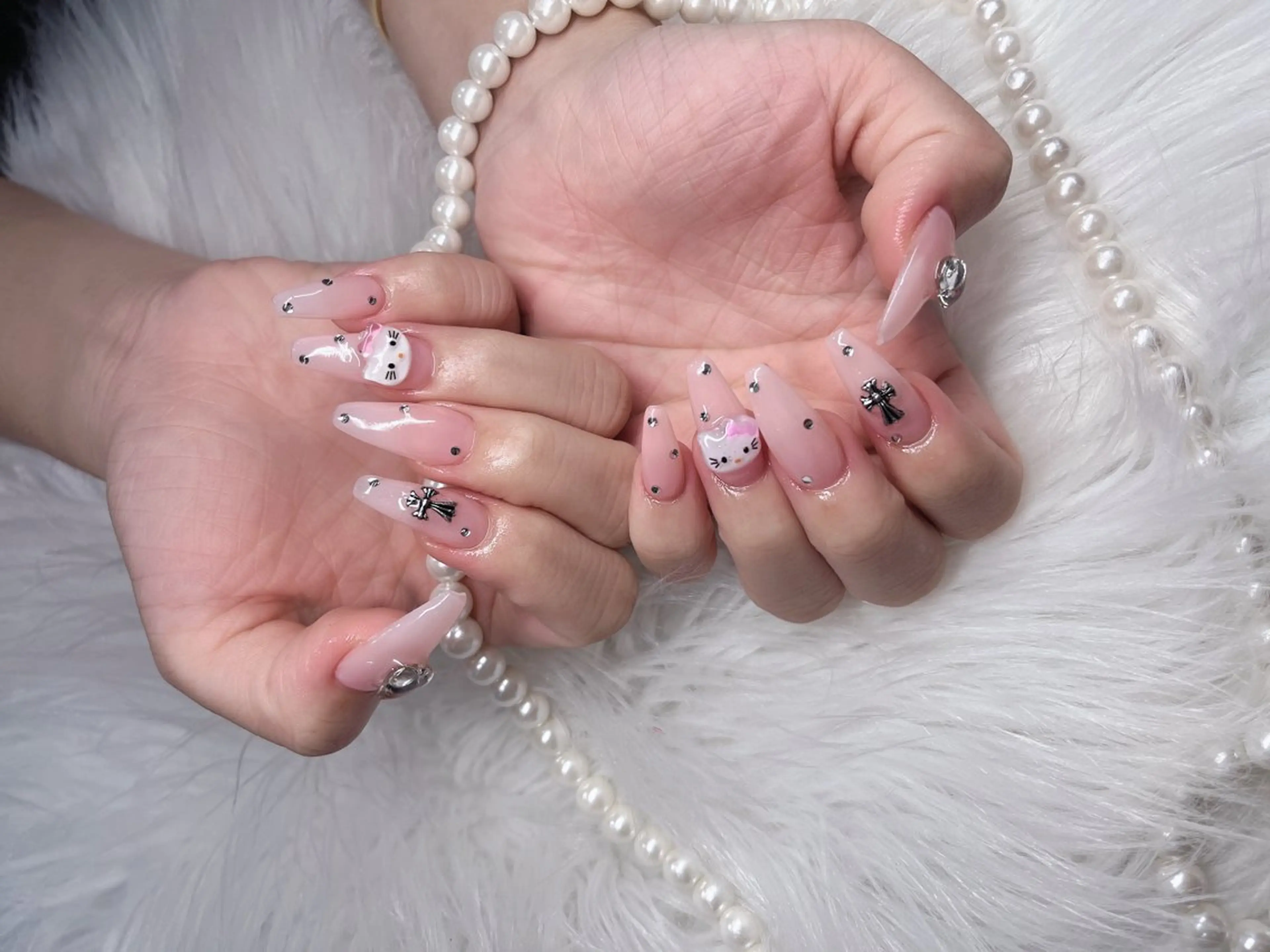 ネイル ハンドネイル XIMINANAIL SALON堀江店のネイルデザイン