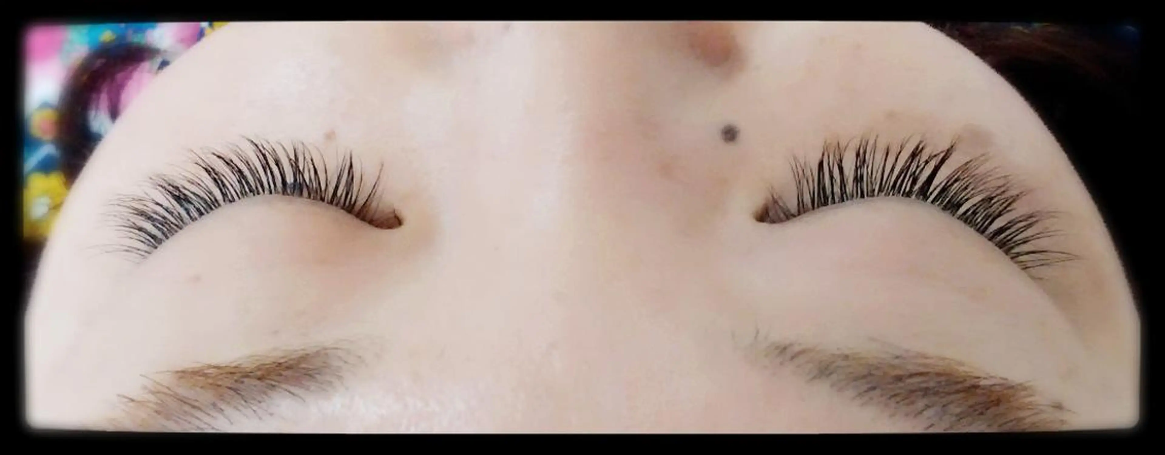 マツエク・マツパ fossette hair&eyeのマツエク・マツパデザイン