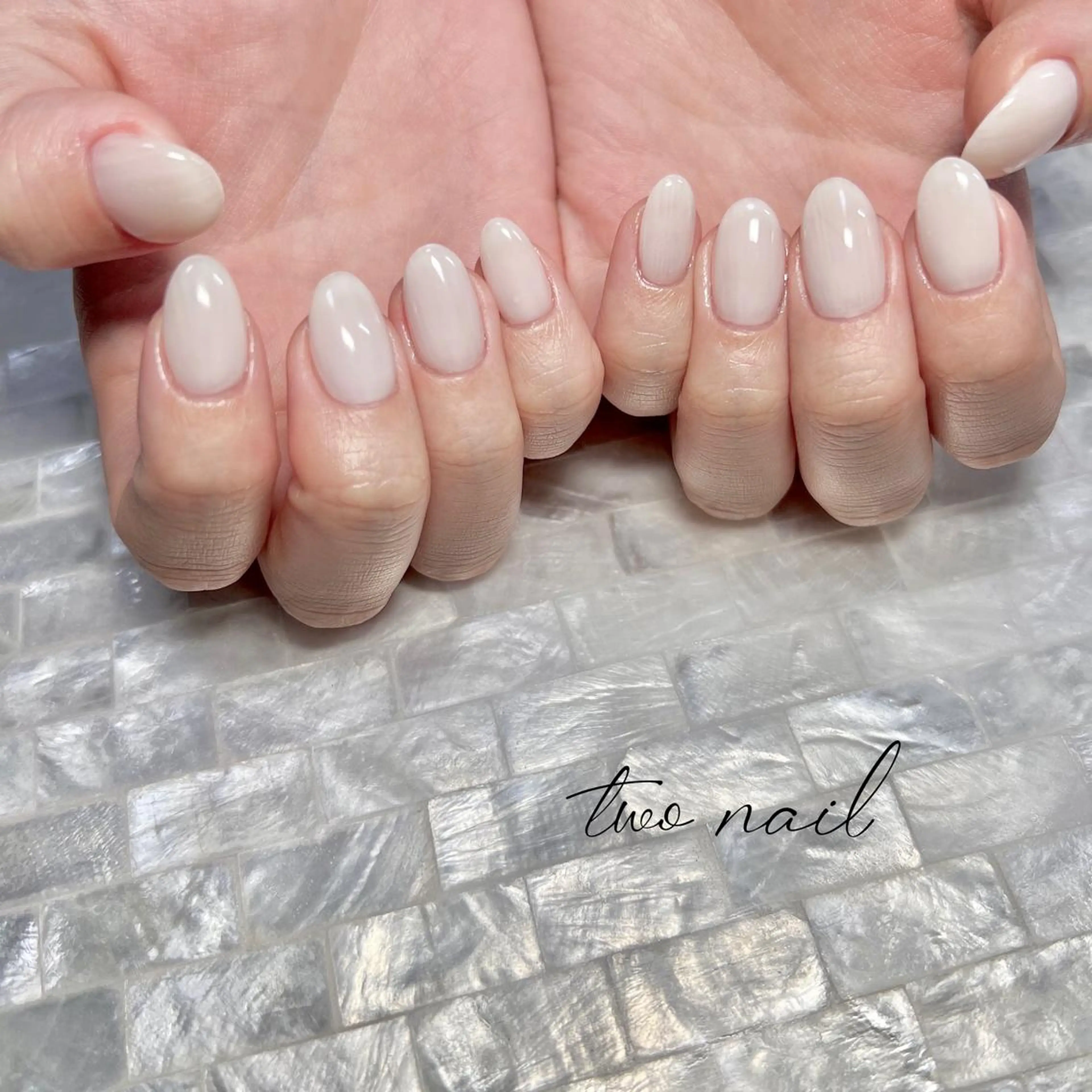 ネイル アートネイル フットネイル ハート ニュアンスネイル オフィスネイル ハンドネイル two nailのネイルデザイン