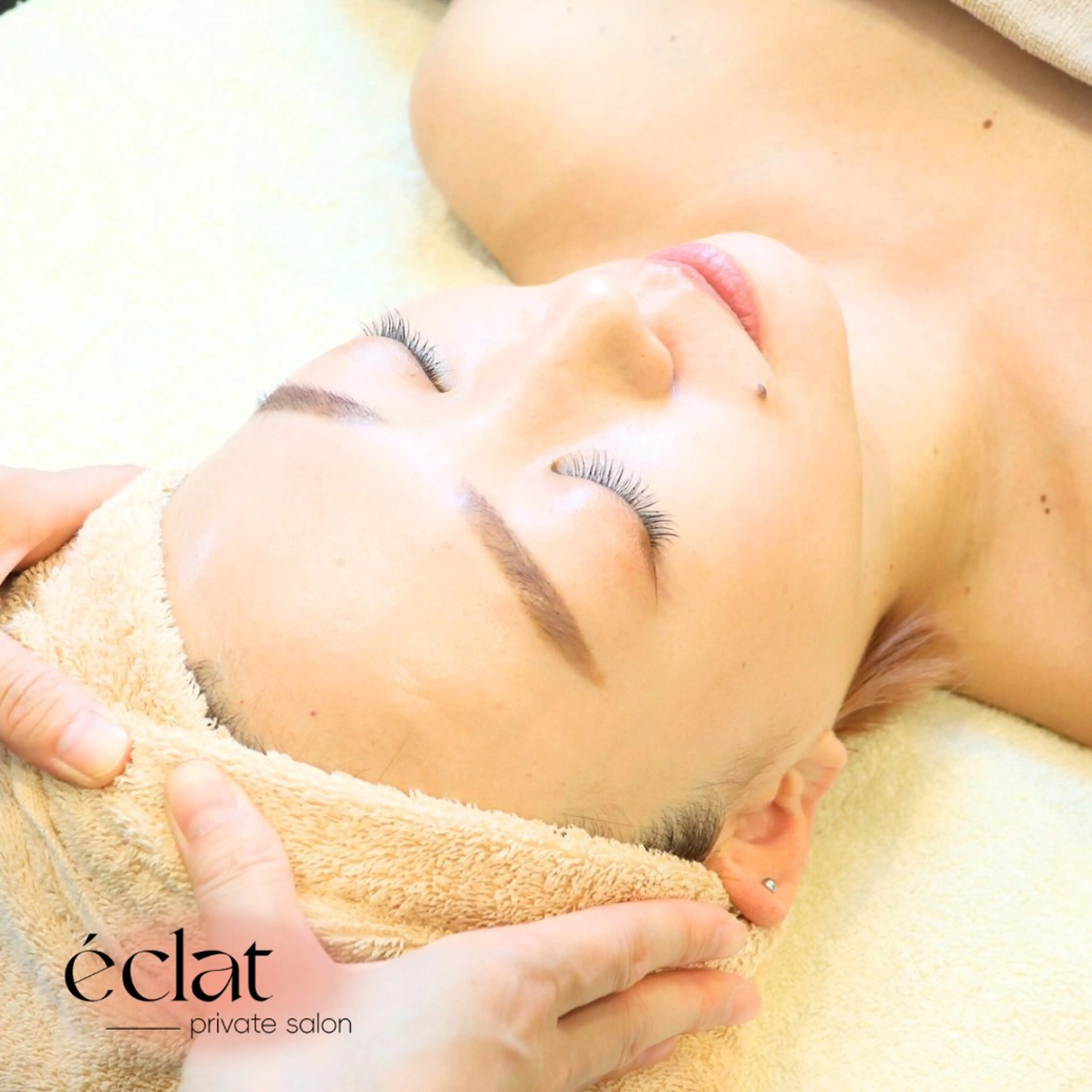 eclat所属・エクレ プライベートサロンのエステ・リラクイメージ